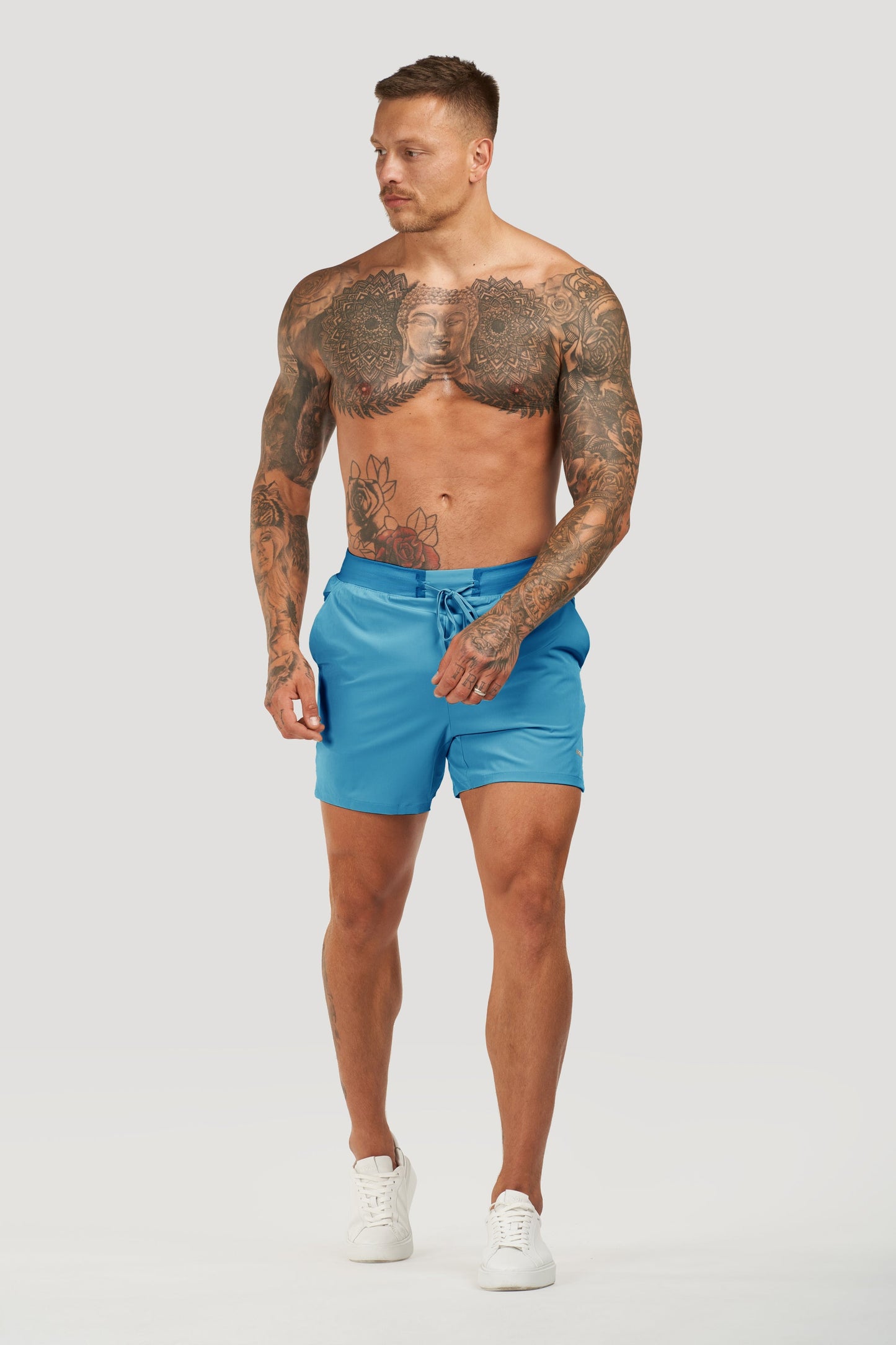 Iconic Active Shorts