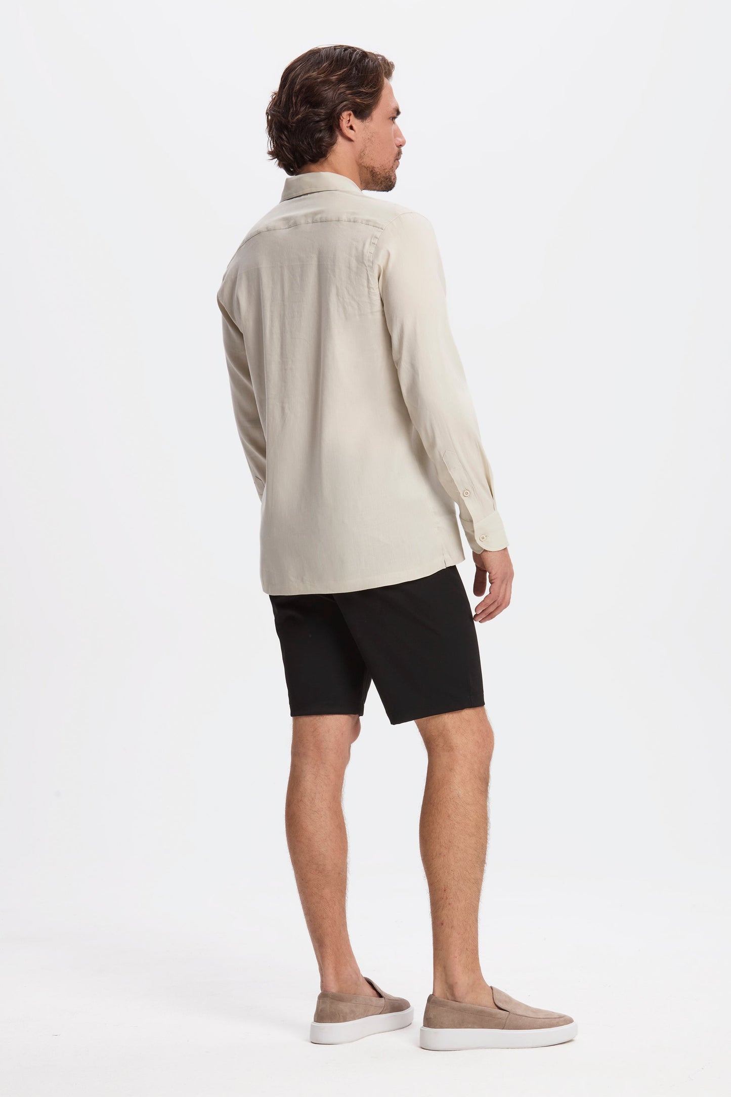 Silvio Casual Shorts