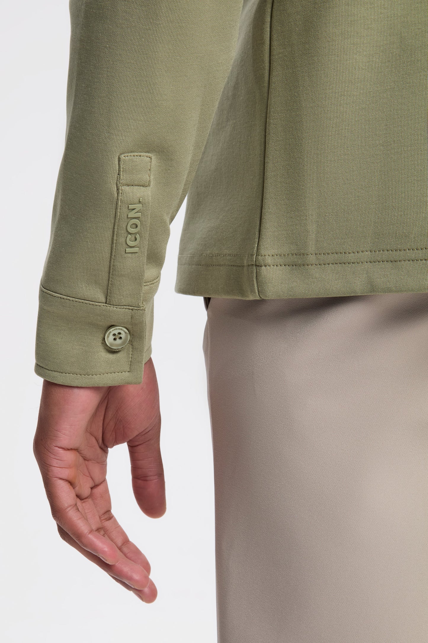 Performance Overshirt