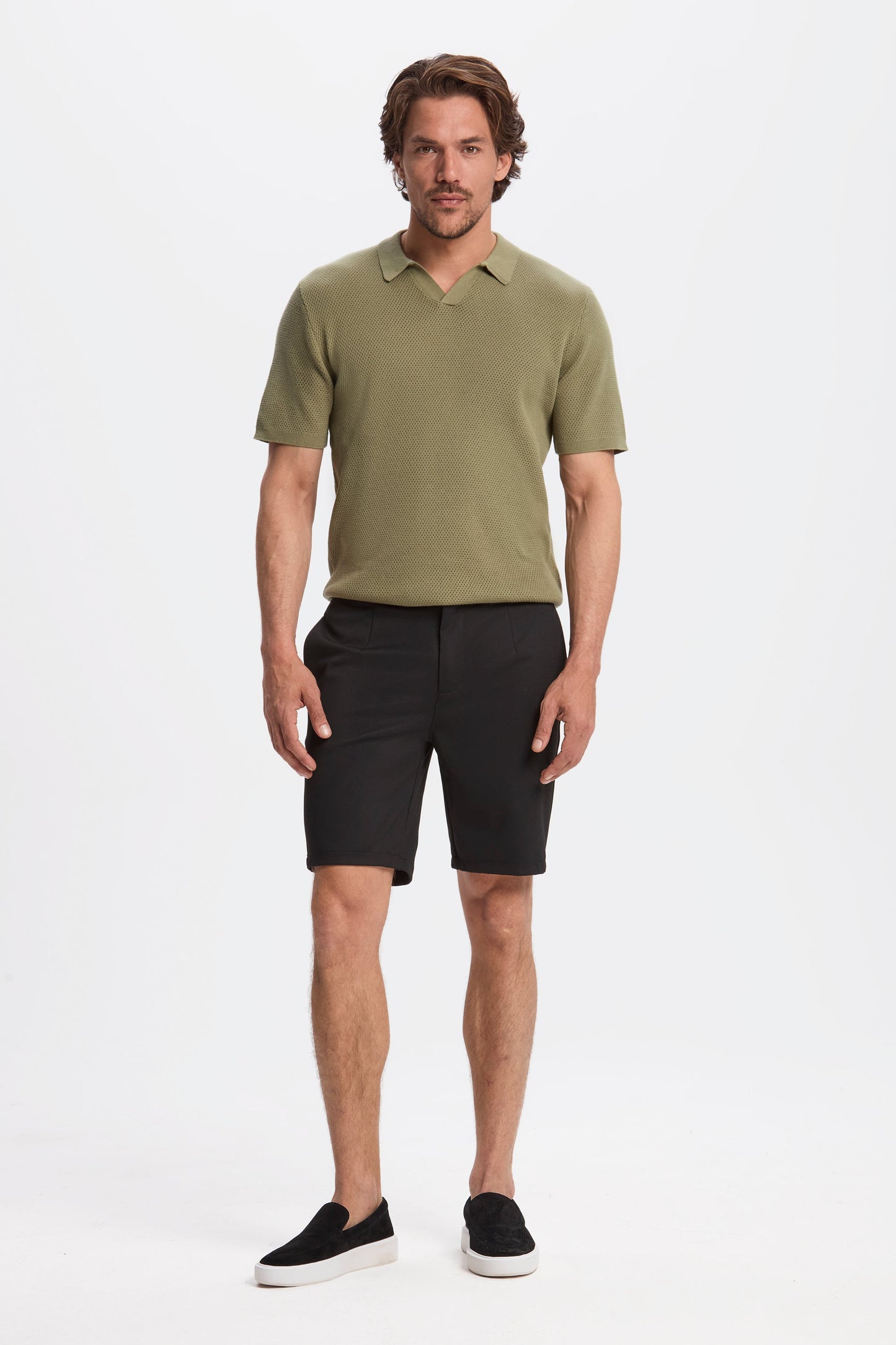 Aurelio Casual Shorts