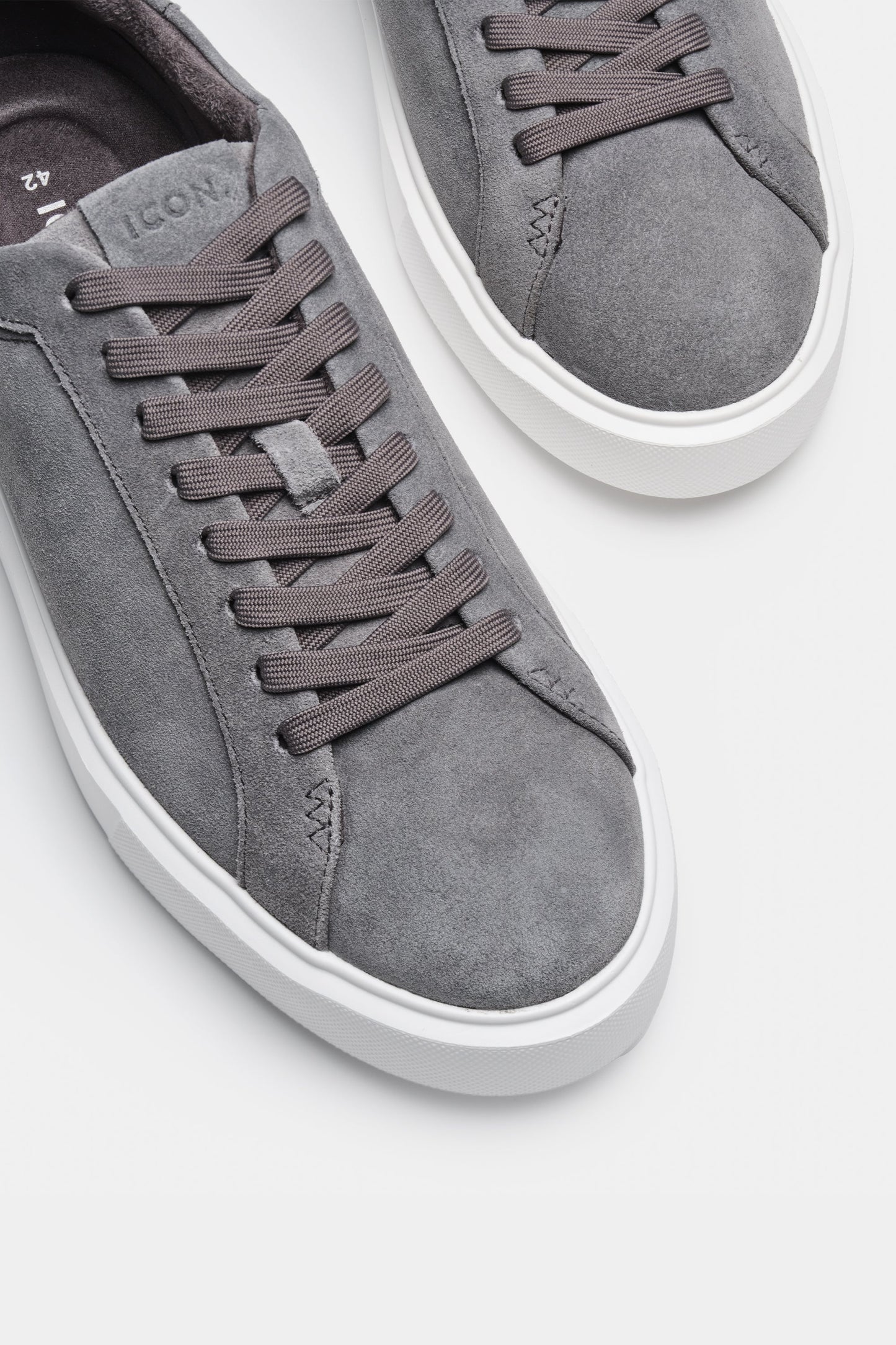 KOALA SYDNEY Timeless Suede Sneakers