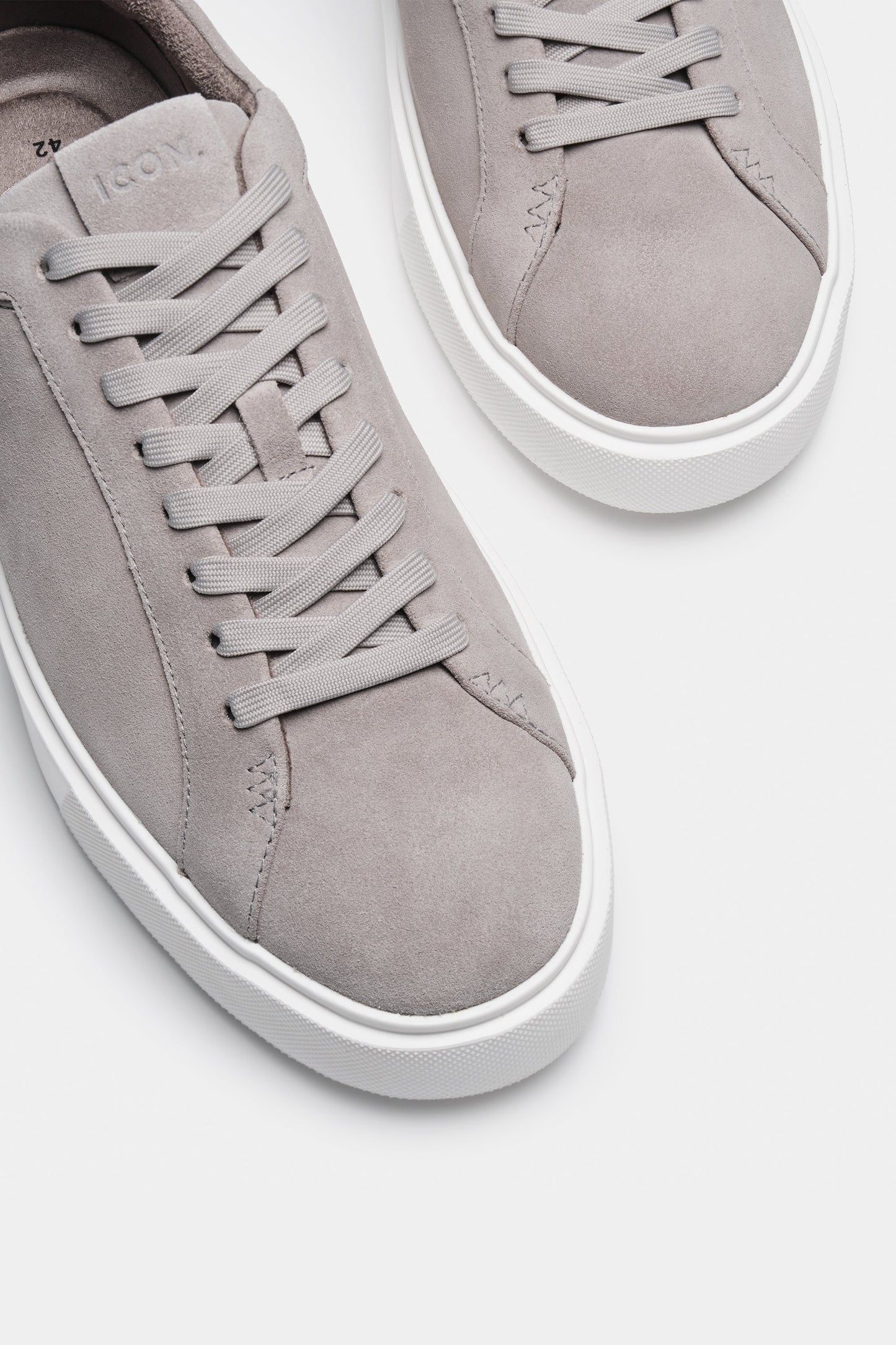 KOALA SYDNEY Timeless Suede Sneakers