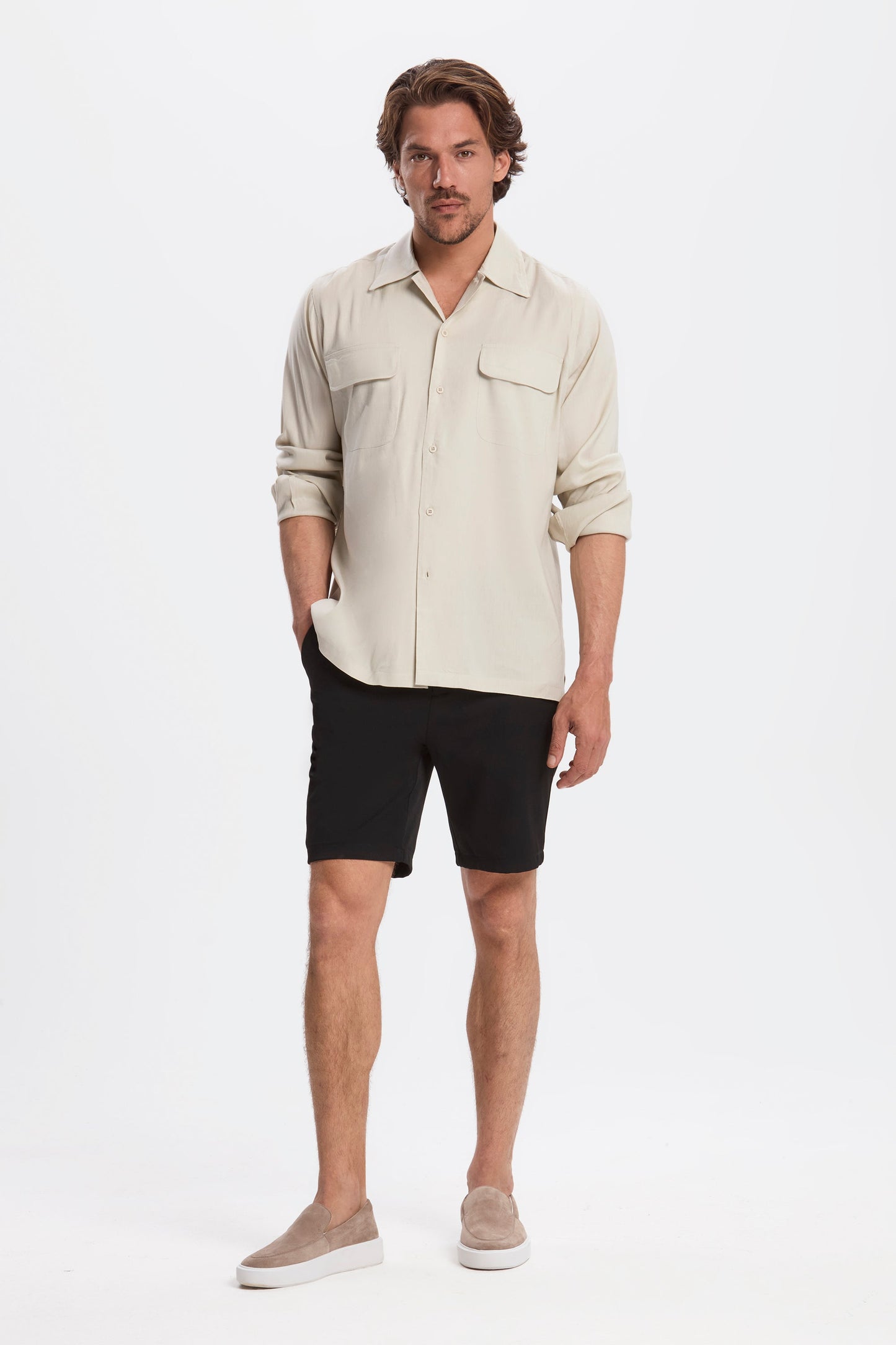 Lanzo Desert Shirt