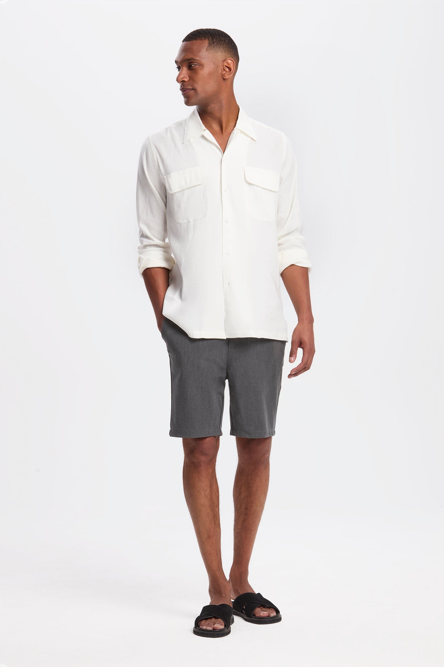 THE SILVIO SHORTS