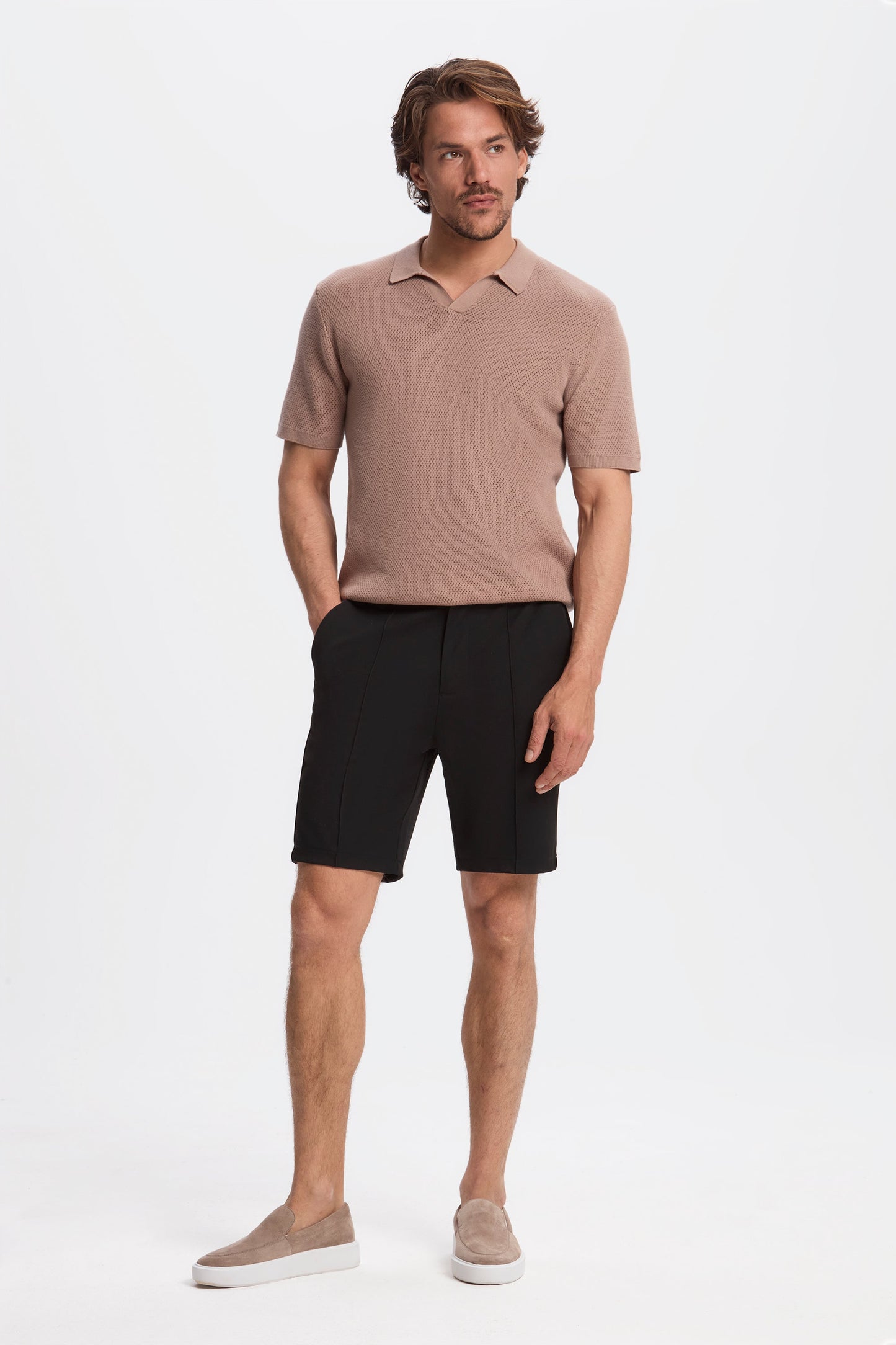 Lauro Casual Shorts
