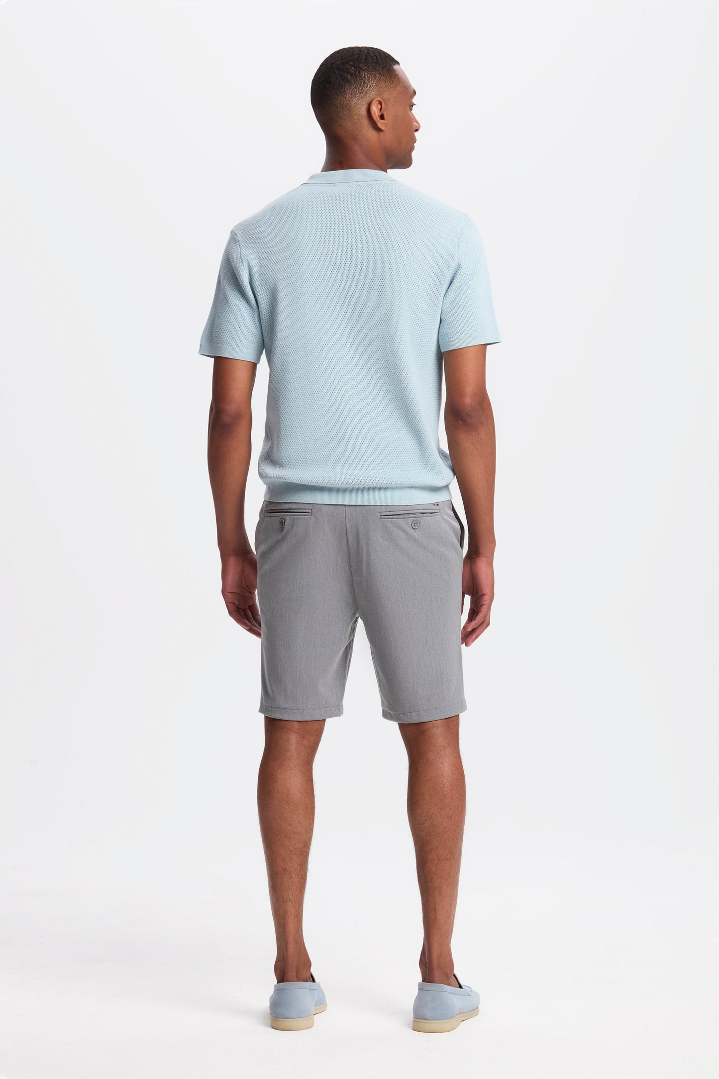 Lauro Casual Shorts