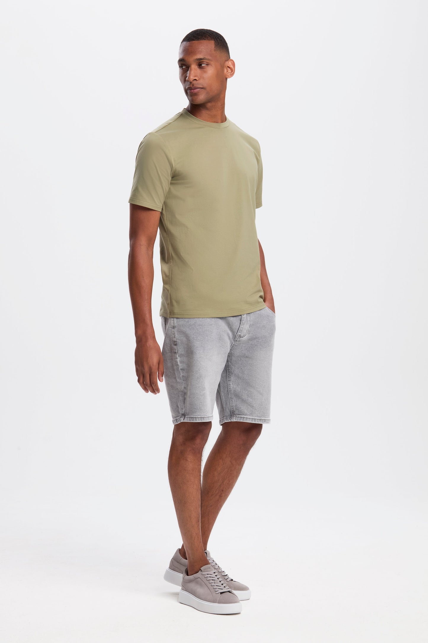 Jaxon Casual Shorts