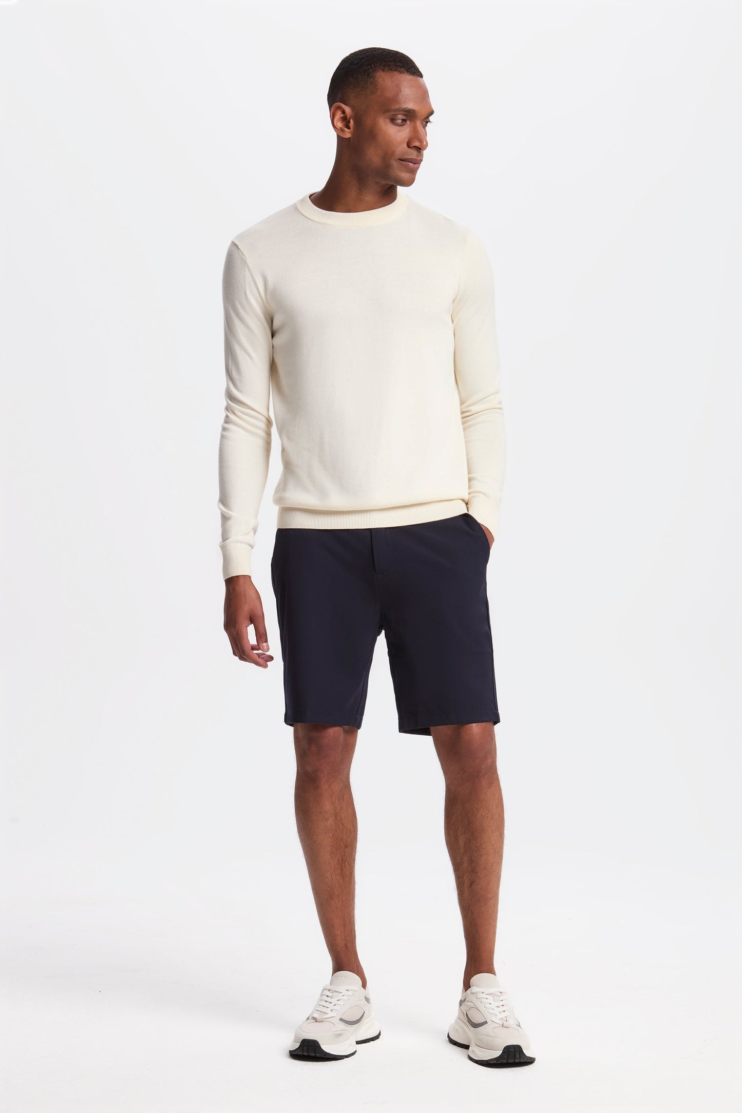 Silvio Casual Shorts