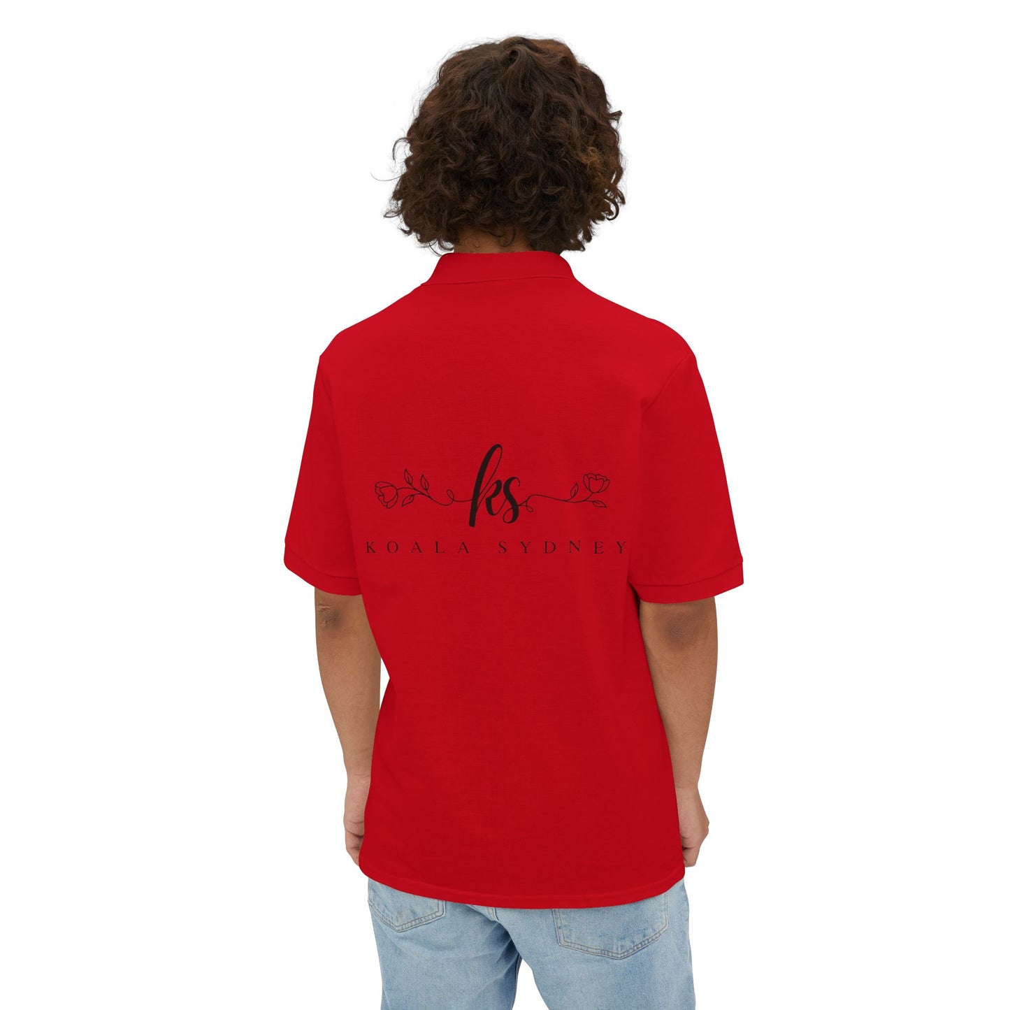 Best Dad Ever Polo Shirt - Perfect Gift for Father's Day