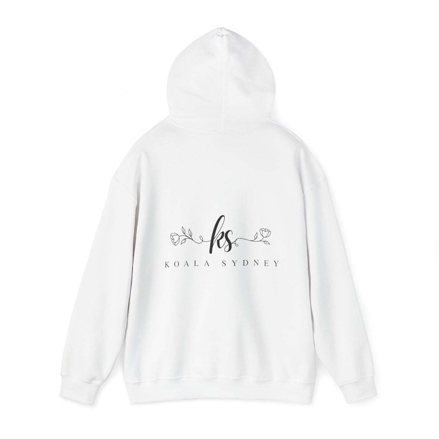 Unisex Peace V'merica Hooded Sweatshirt - Comfortable Casual Wear for Celebrations
