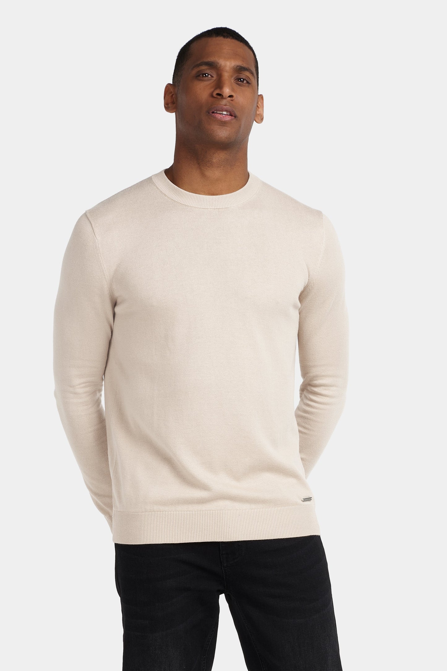 Santoni Classic Crewneck Sweater