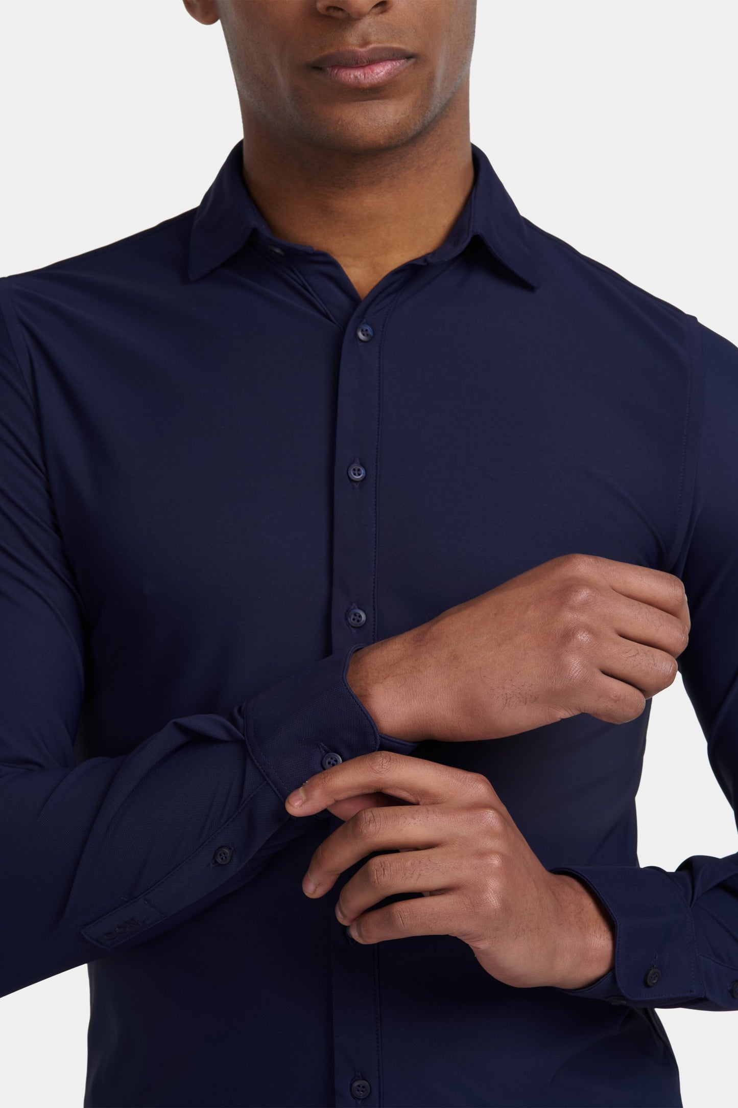 THE ATHLETIC STRETCH SHIRT