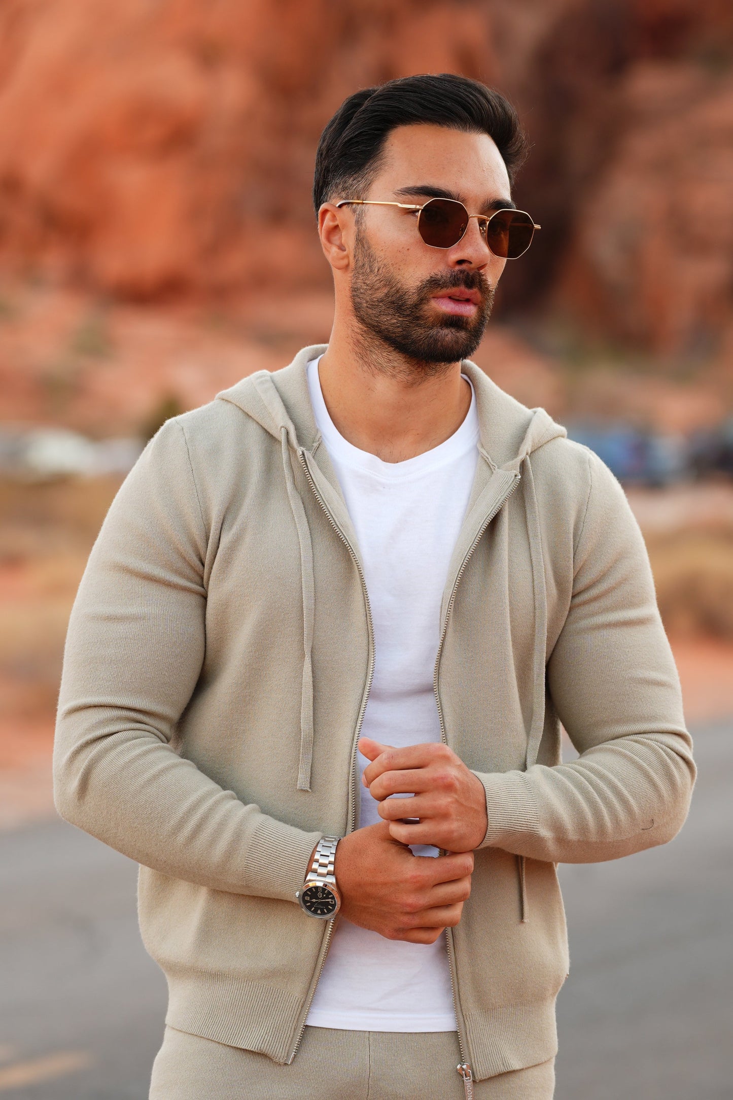 KOALA SYDNEY Premium Cashmere Hoodie