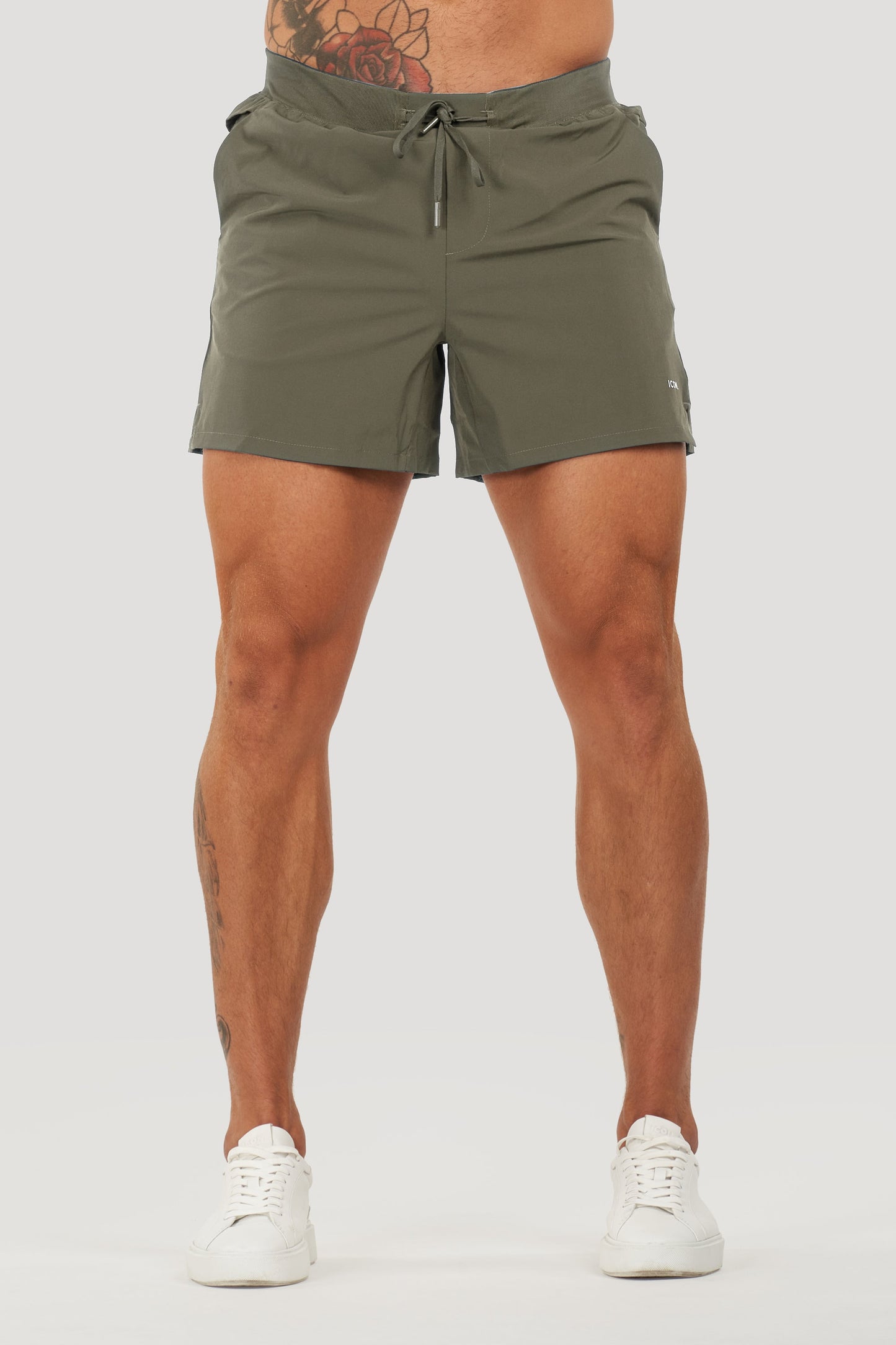 Iconic Active Shorts