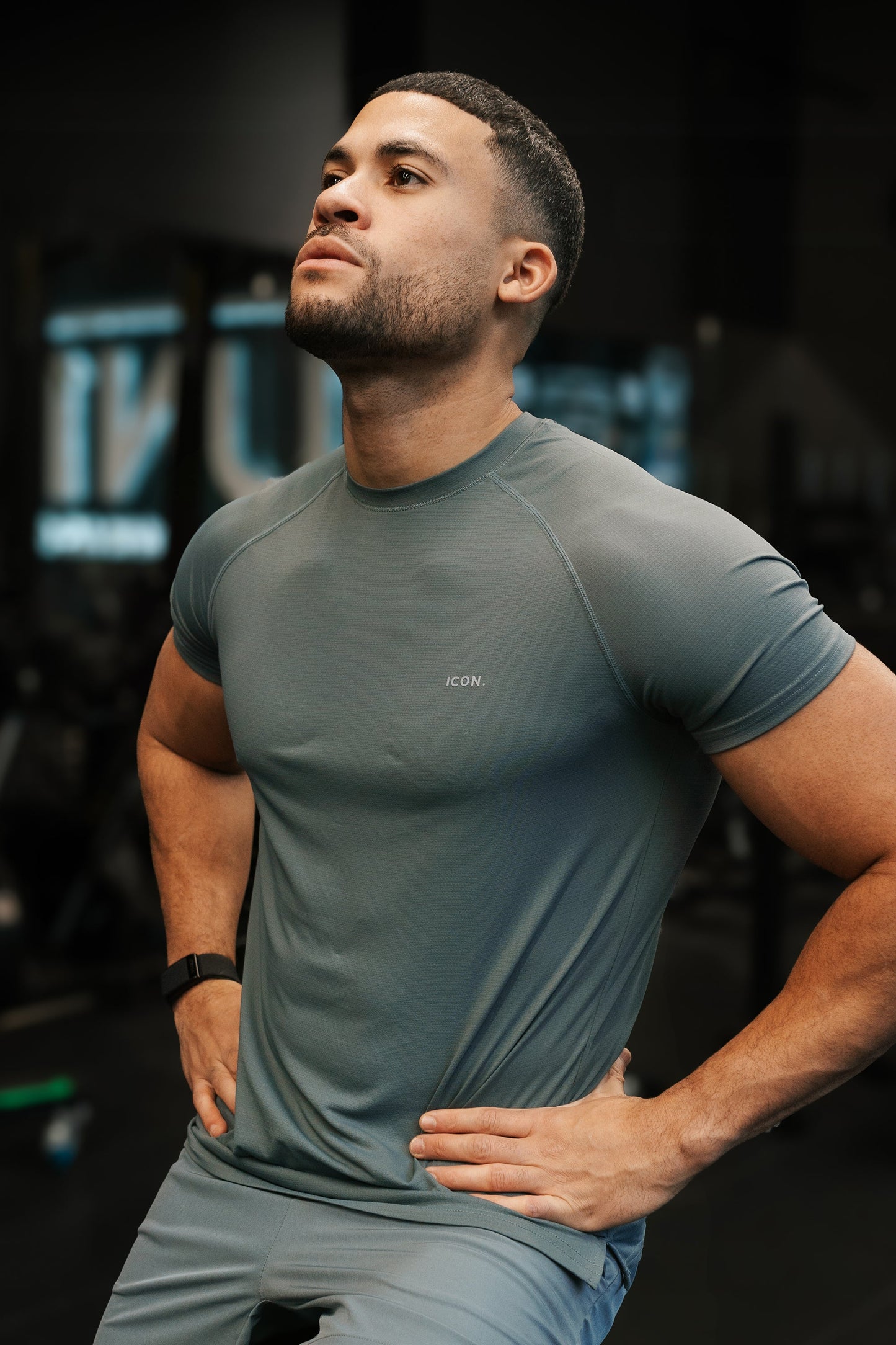 Iconic Active T-Shirt