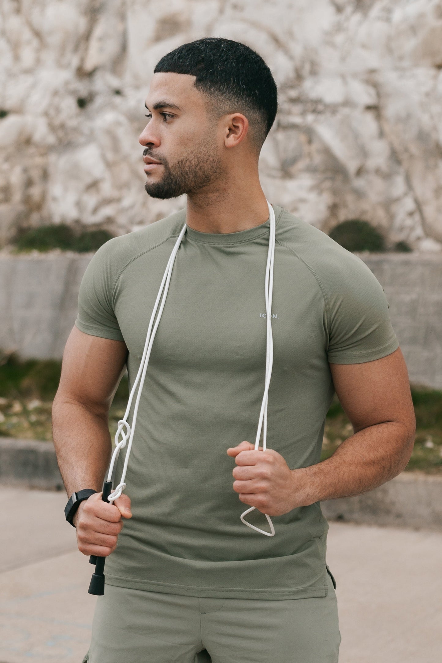 Iconic Active T-Shirt