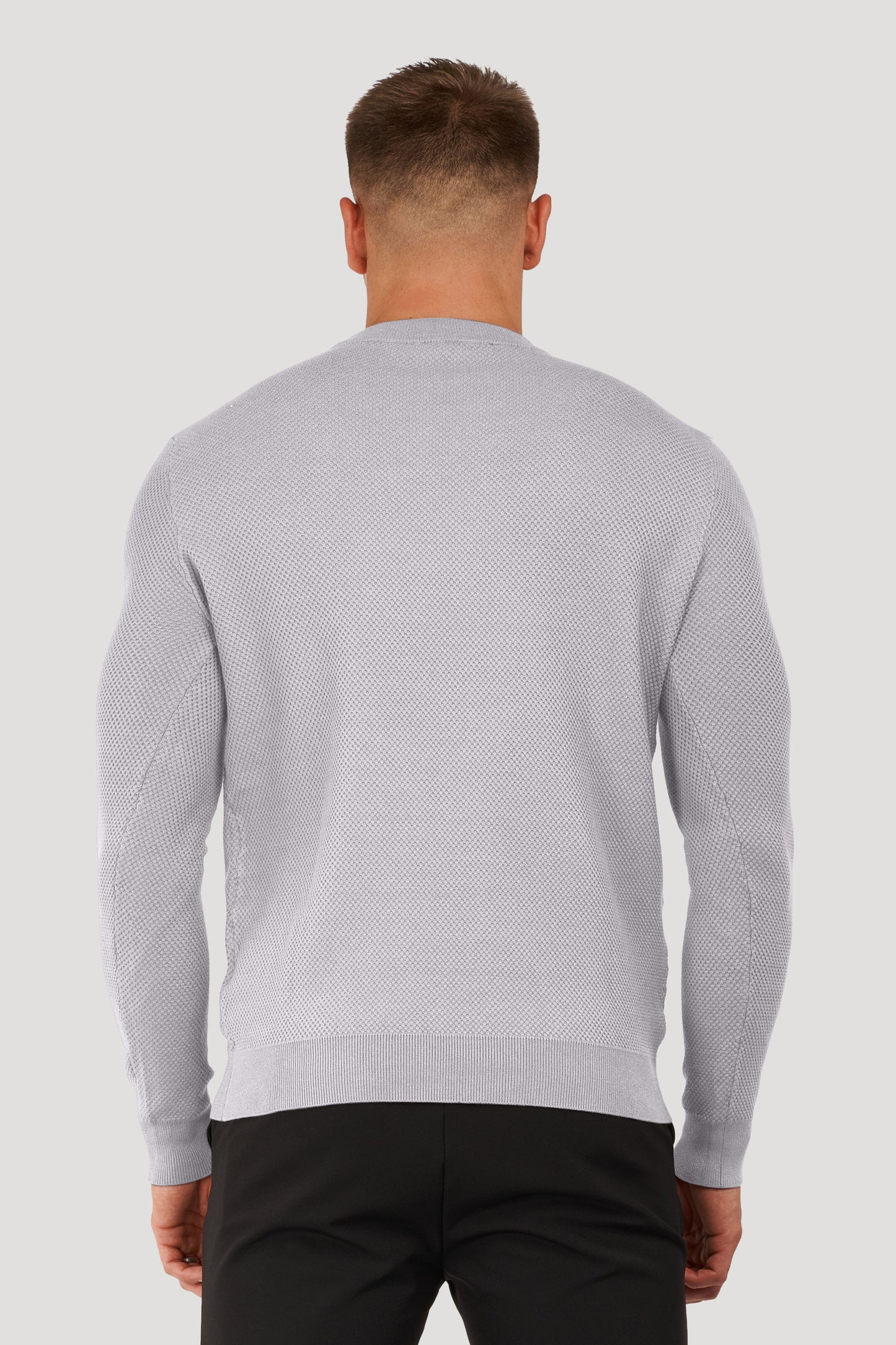 Fabio Classic Crewneck Sweater