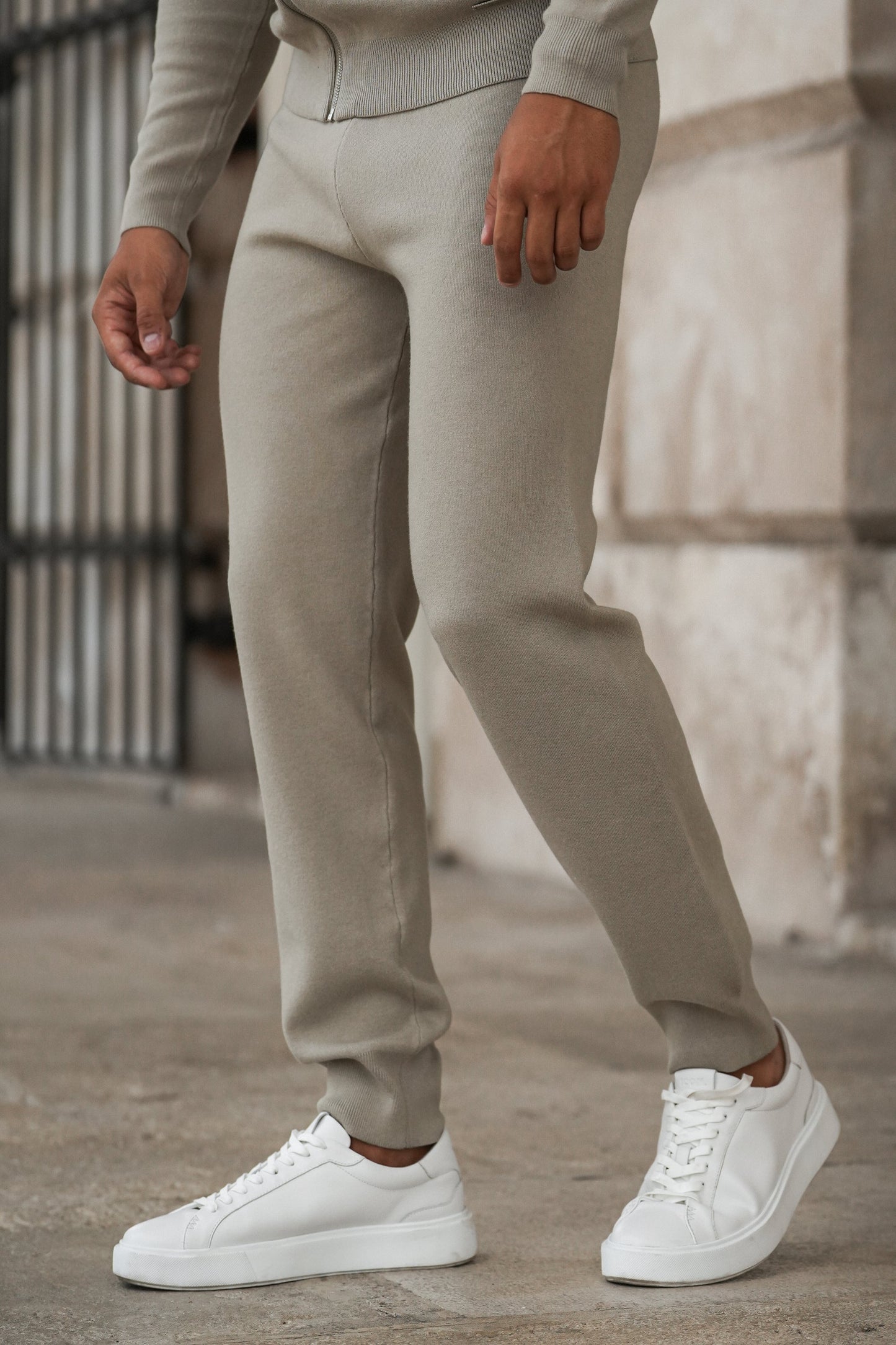 Premium Cashmere Joggers