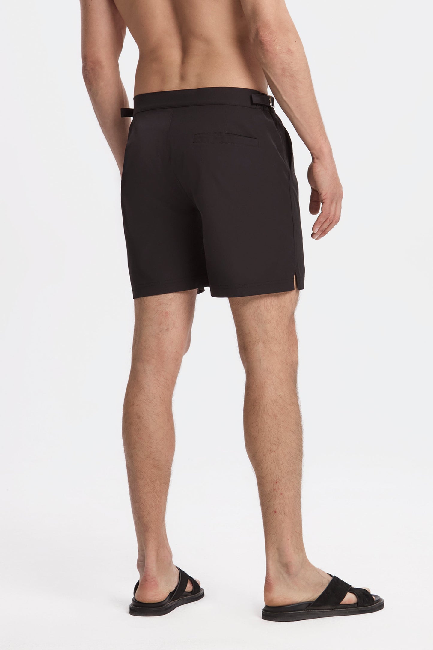 Elegant Swim Shorts