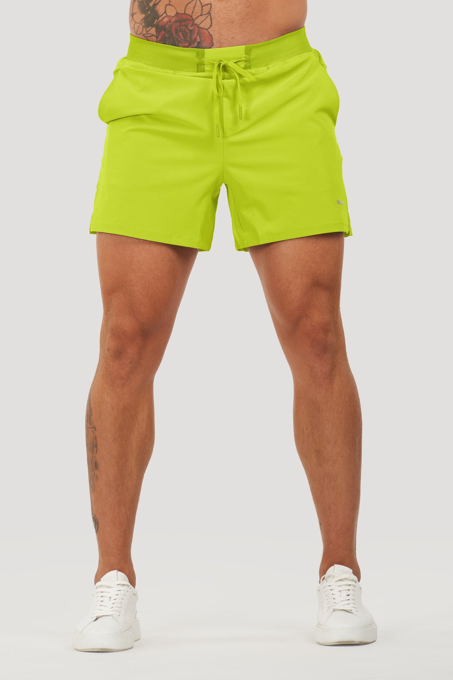 Iconic Active Shorts