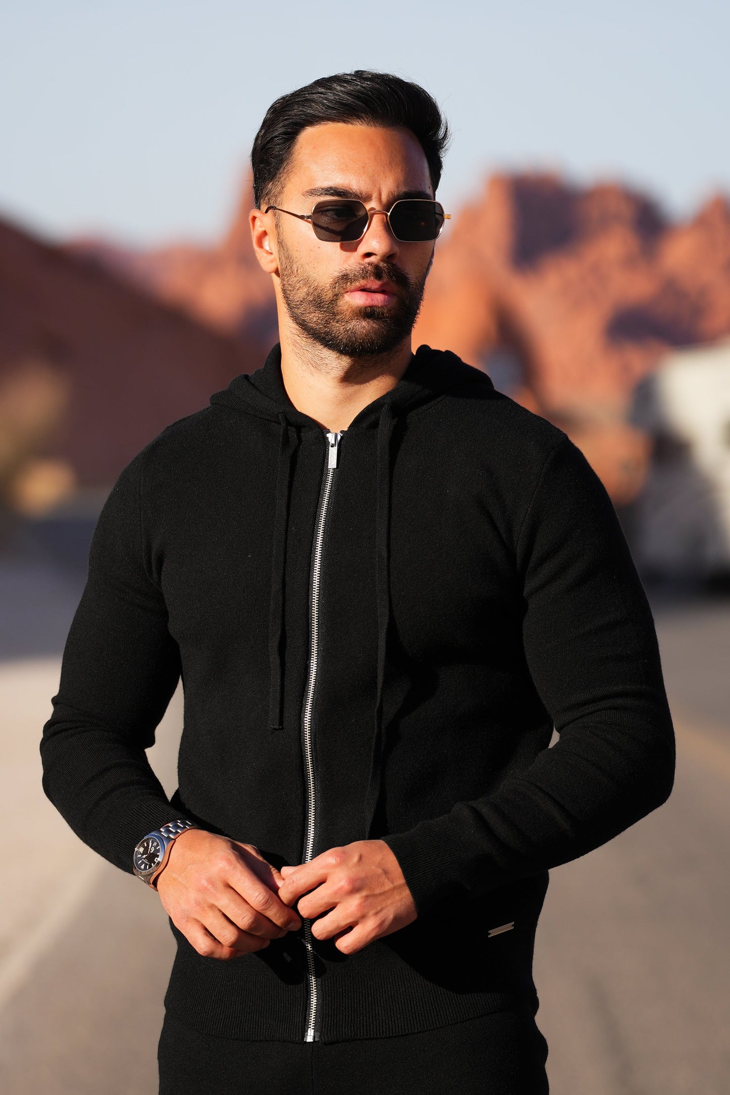 KOALA SYDNEY Premium Cashmere Hoodie