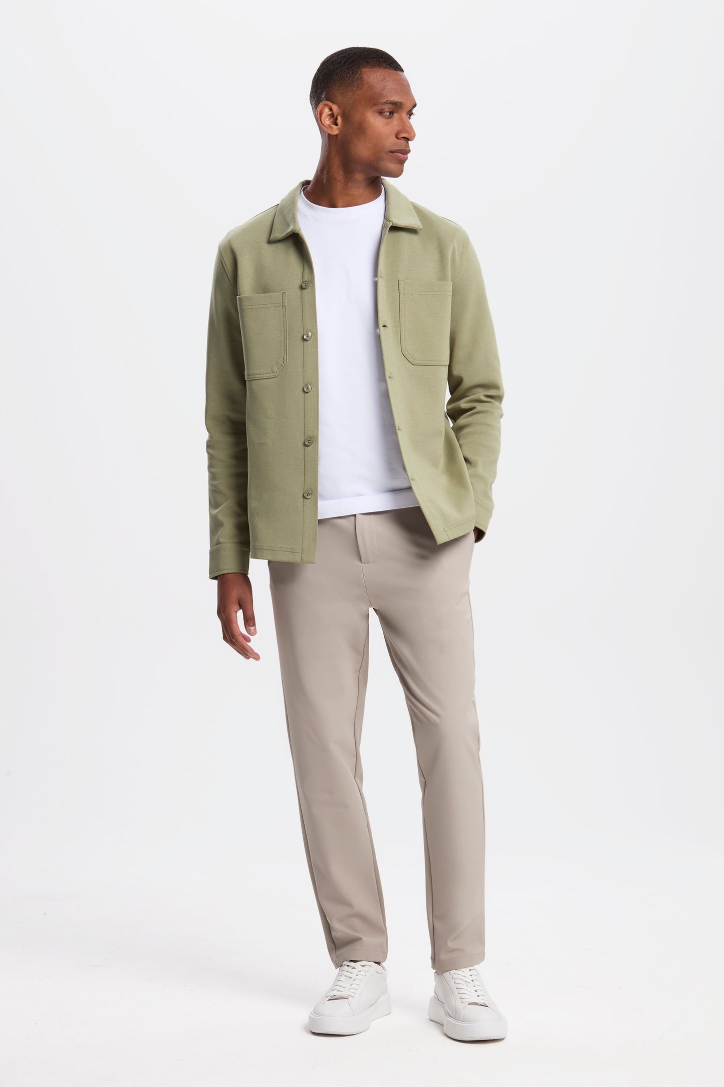 Performance Overshirt