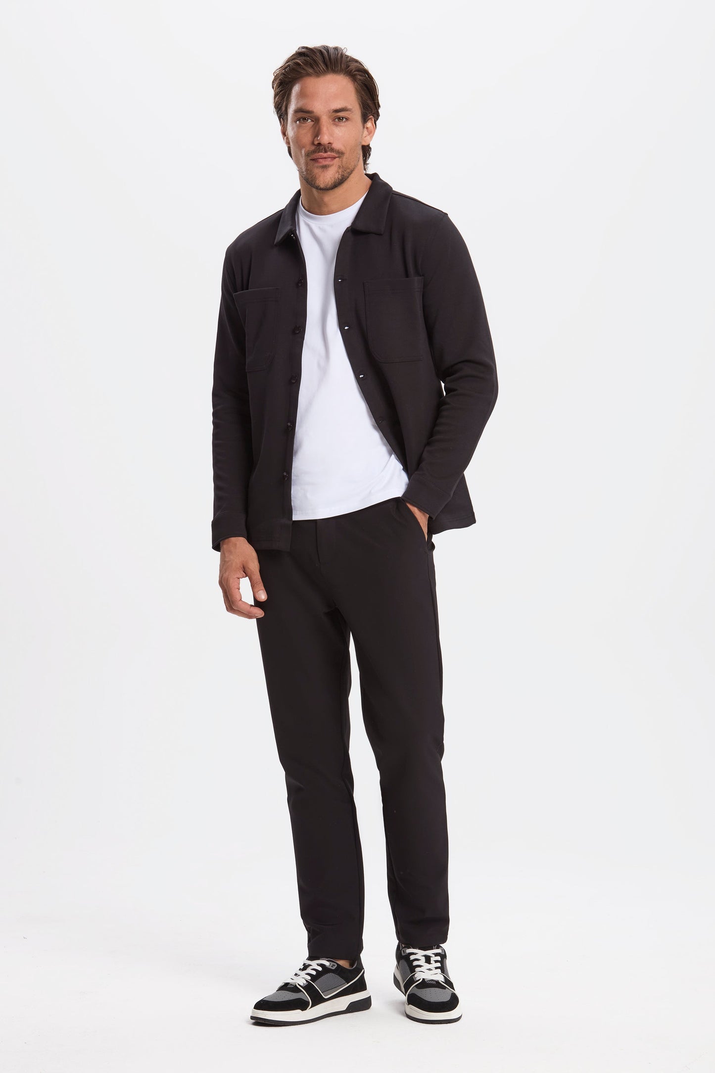 Performance Overshirt