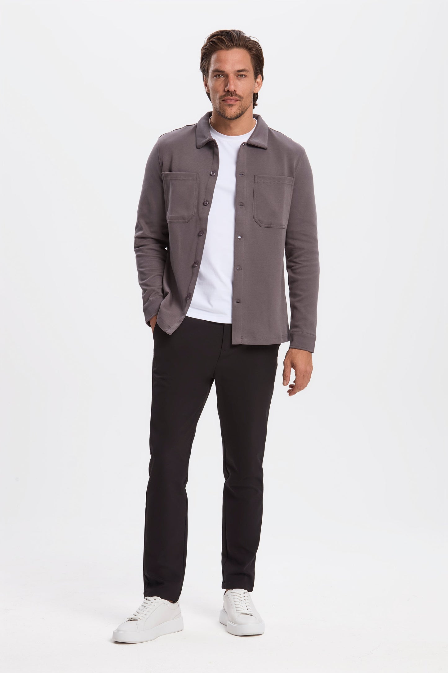 Performance Overshirt