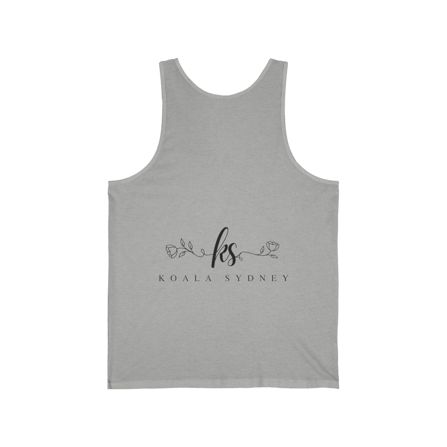 My Love Languages Man Jersey Tank Tops - PHP, JS, C# Coding Humor Tee
