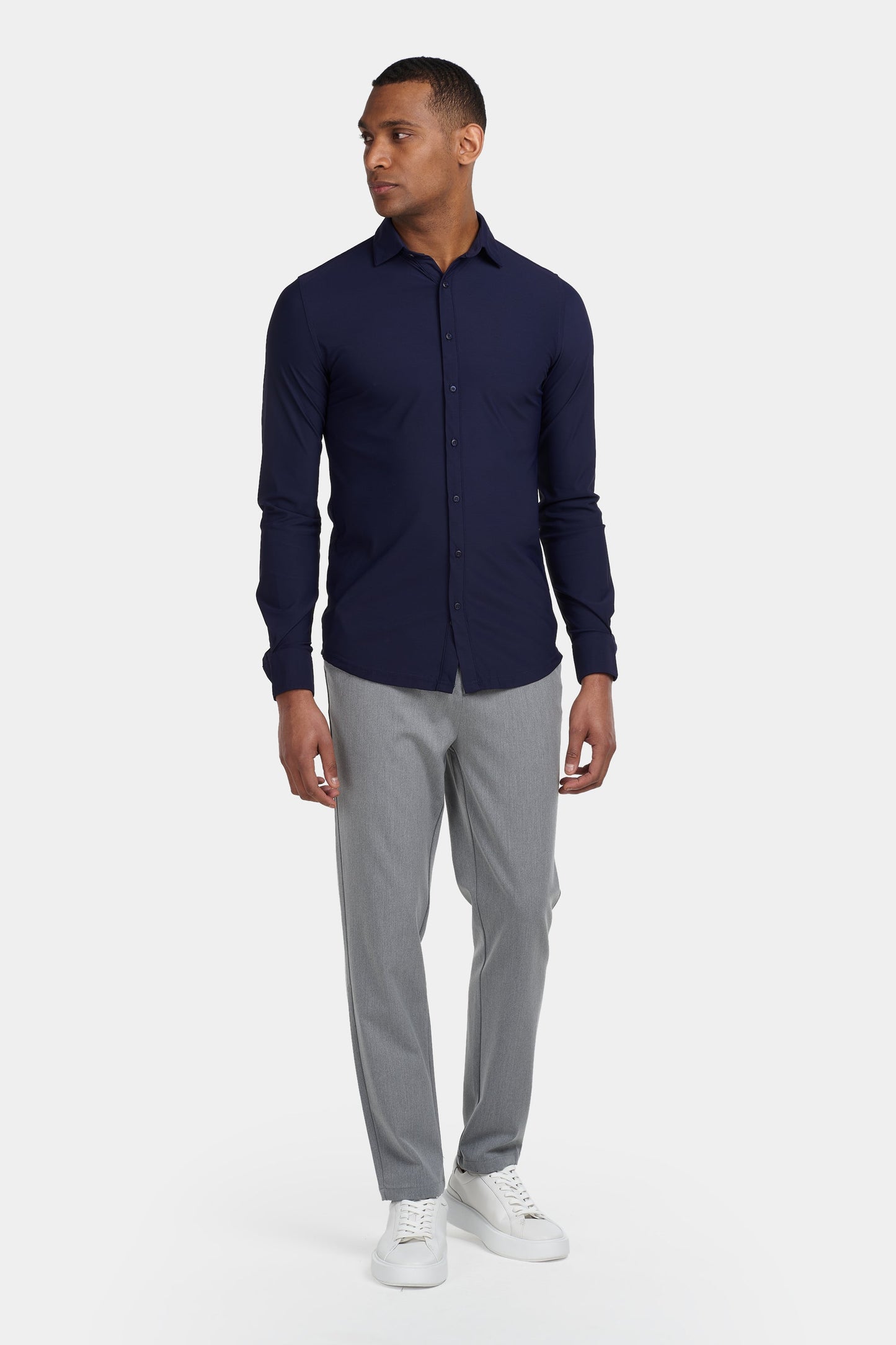 THE ATHLETIC STRETCH SHIRT