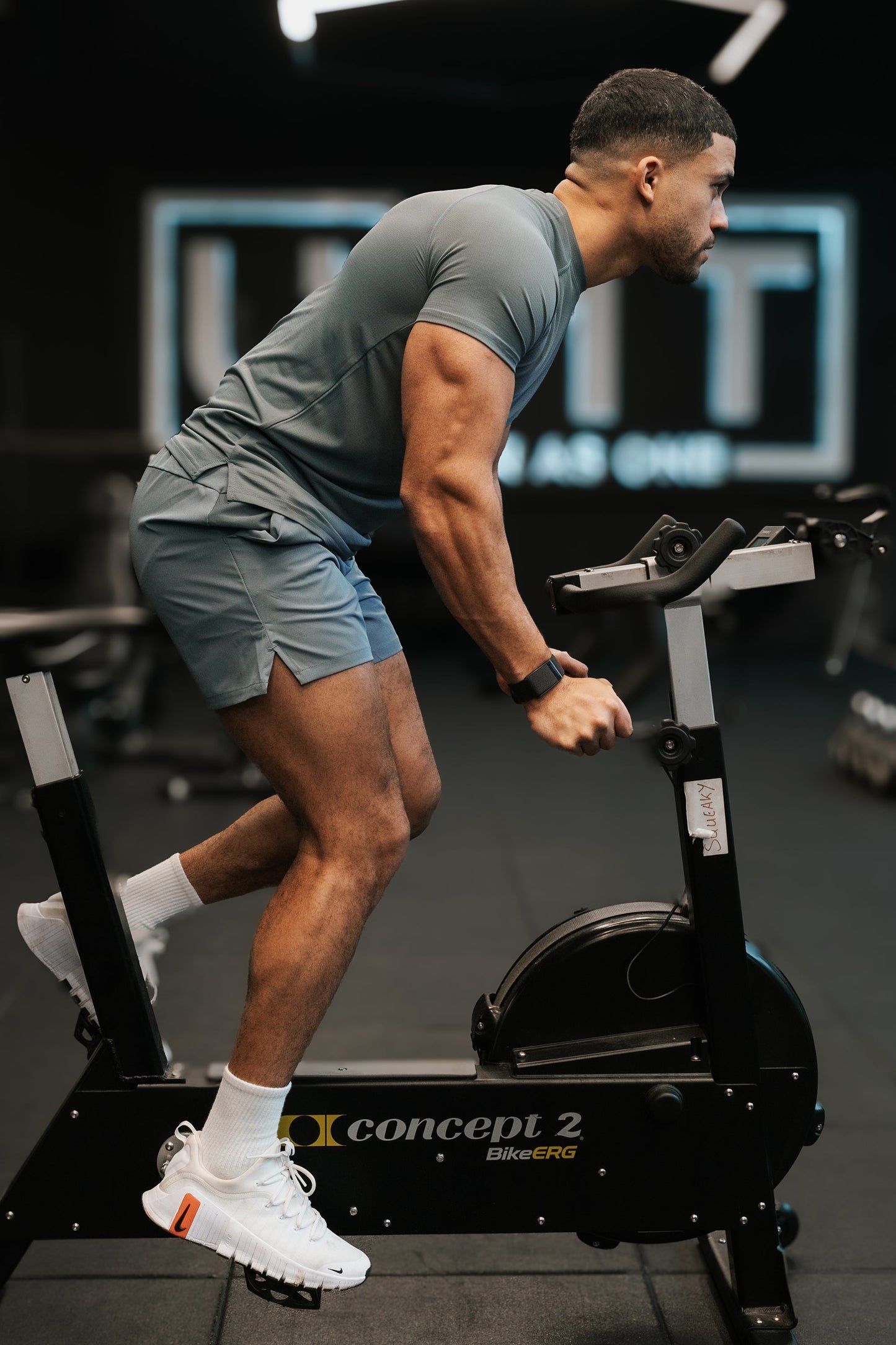 Iconic Active Shorts