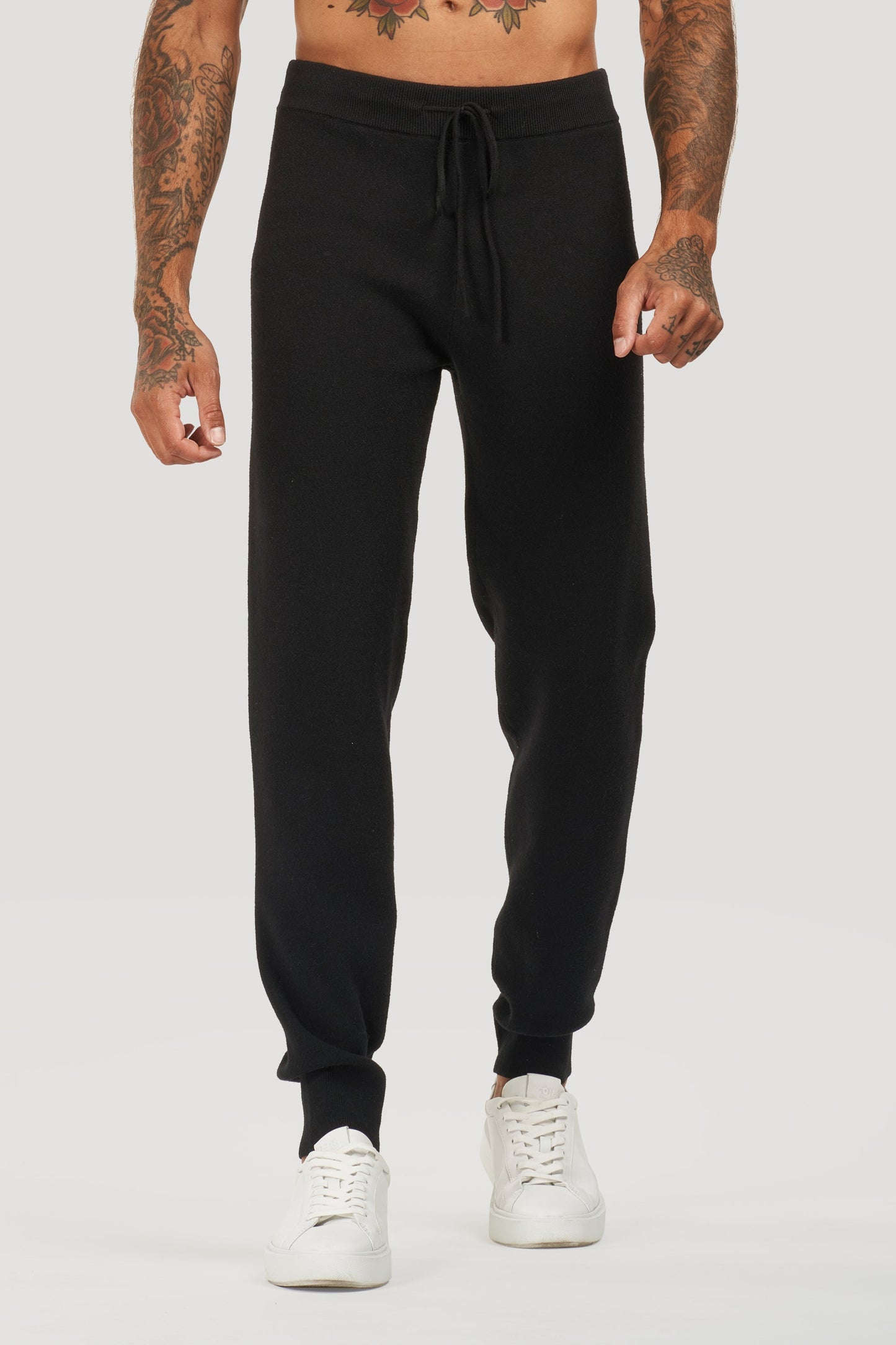 Premium Cashmere Joggers