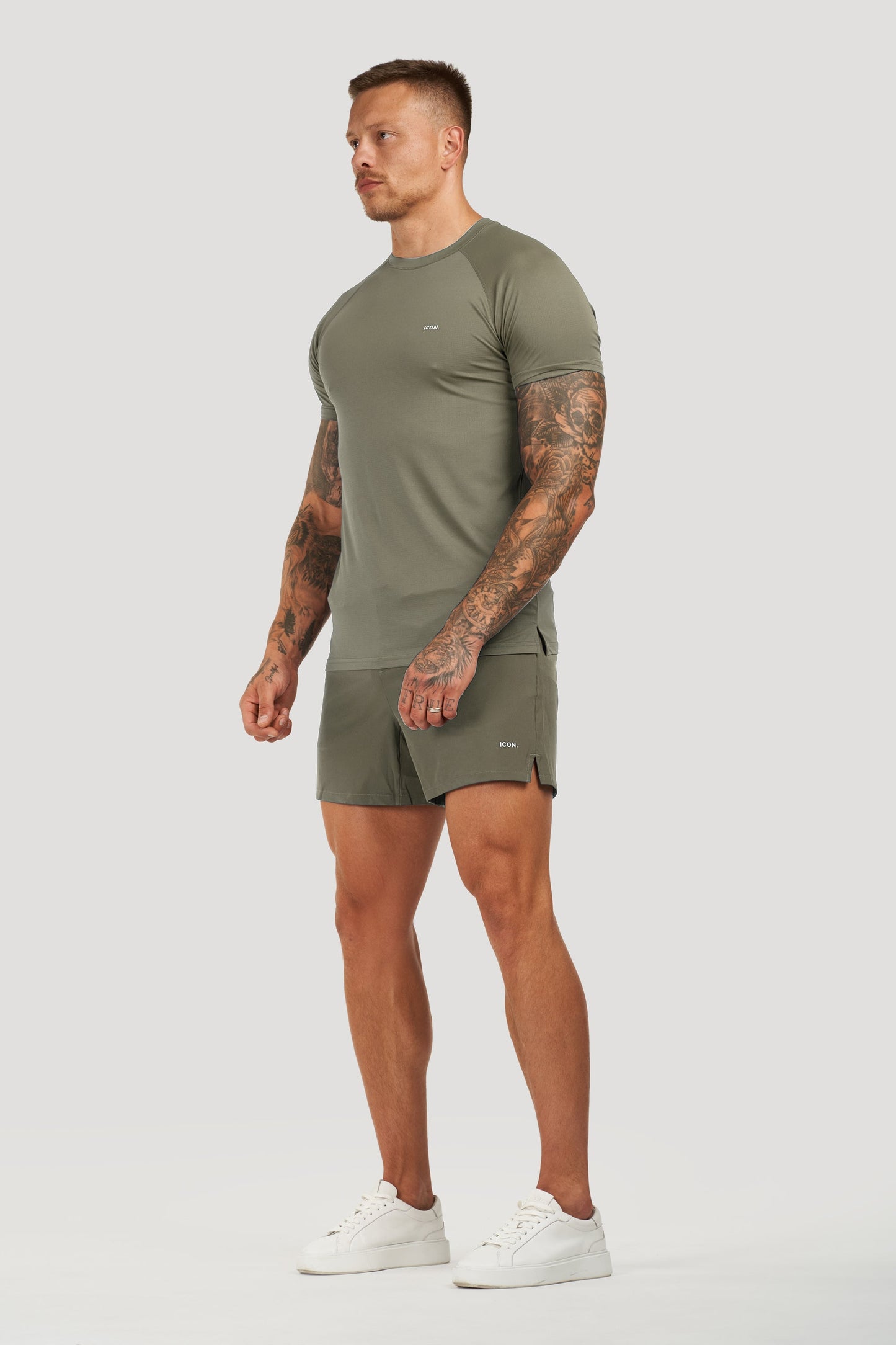 Iconic Active T-Shirt