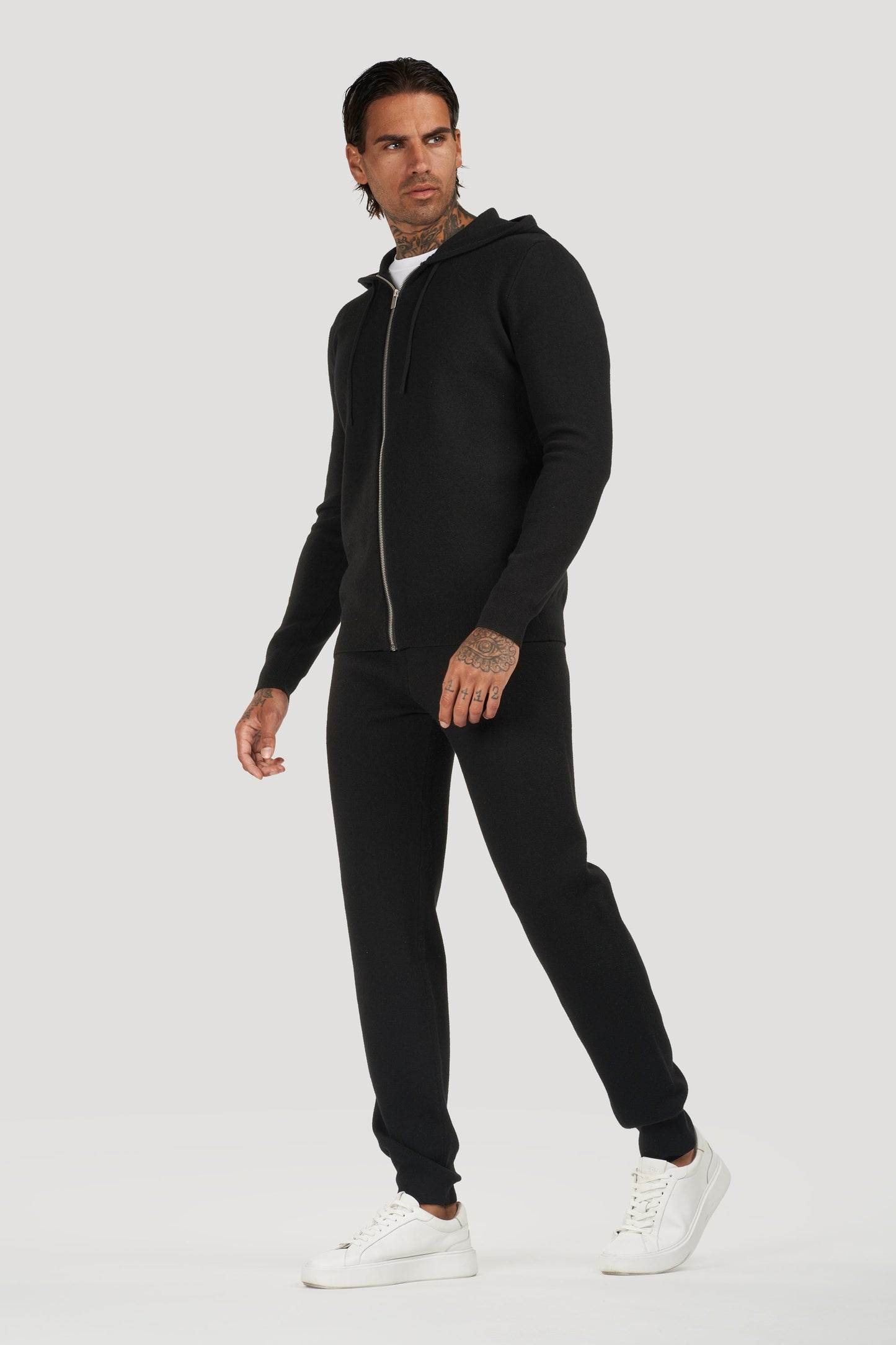 KOALA SYDNEY Premium Cashmere Hoodie