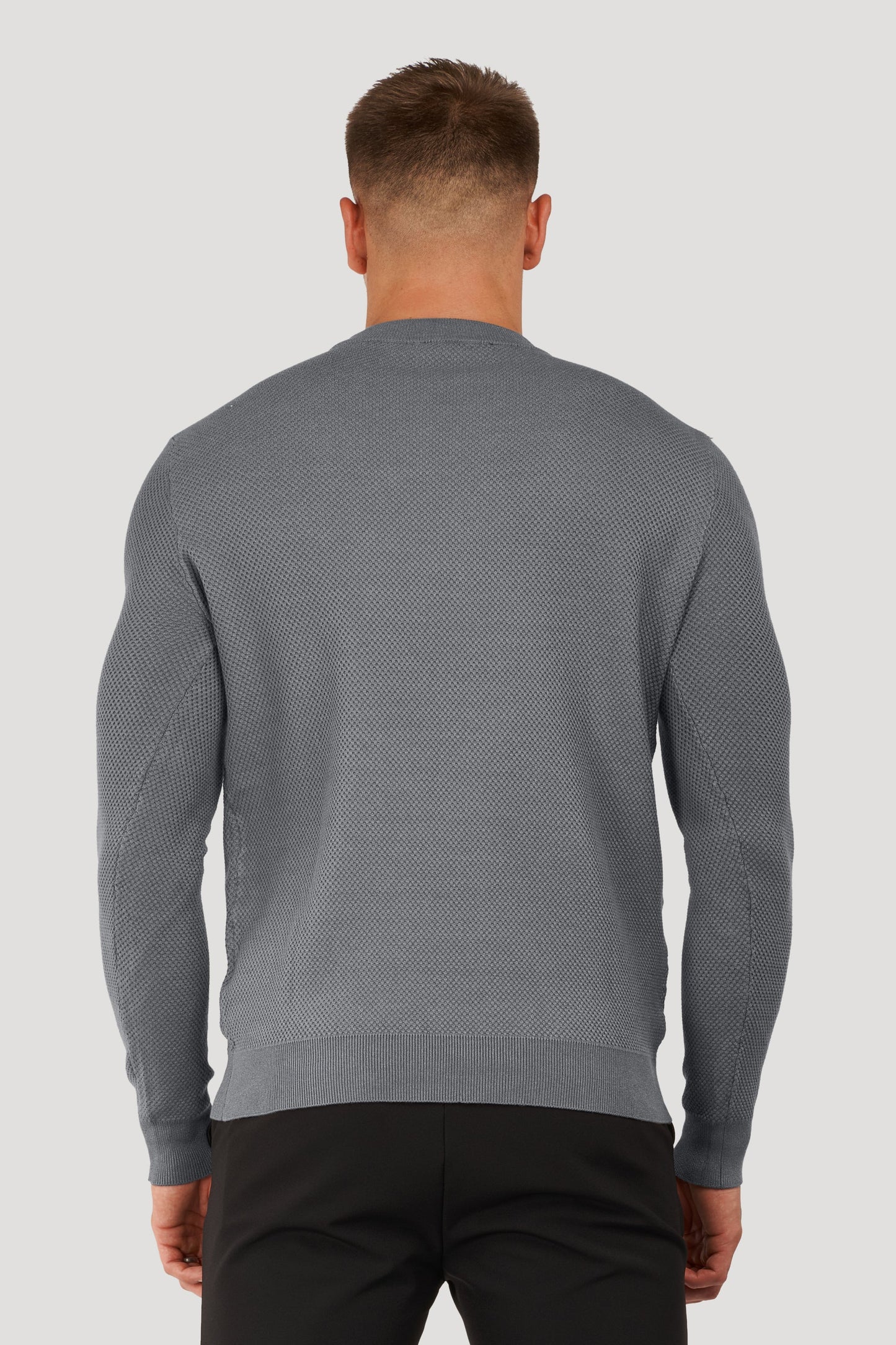 Fabio Classic Crewneck Sweater
