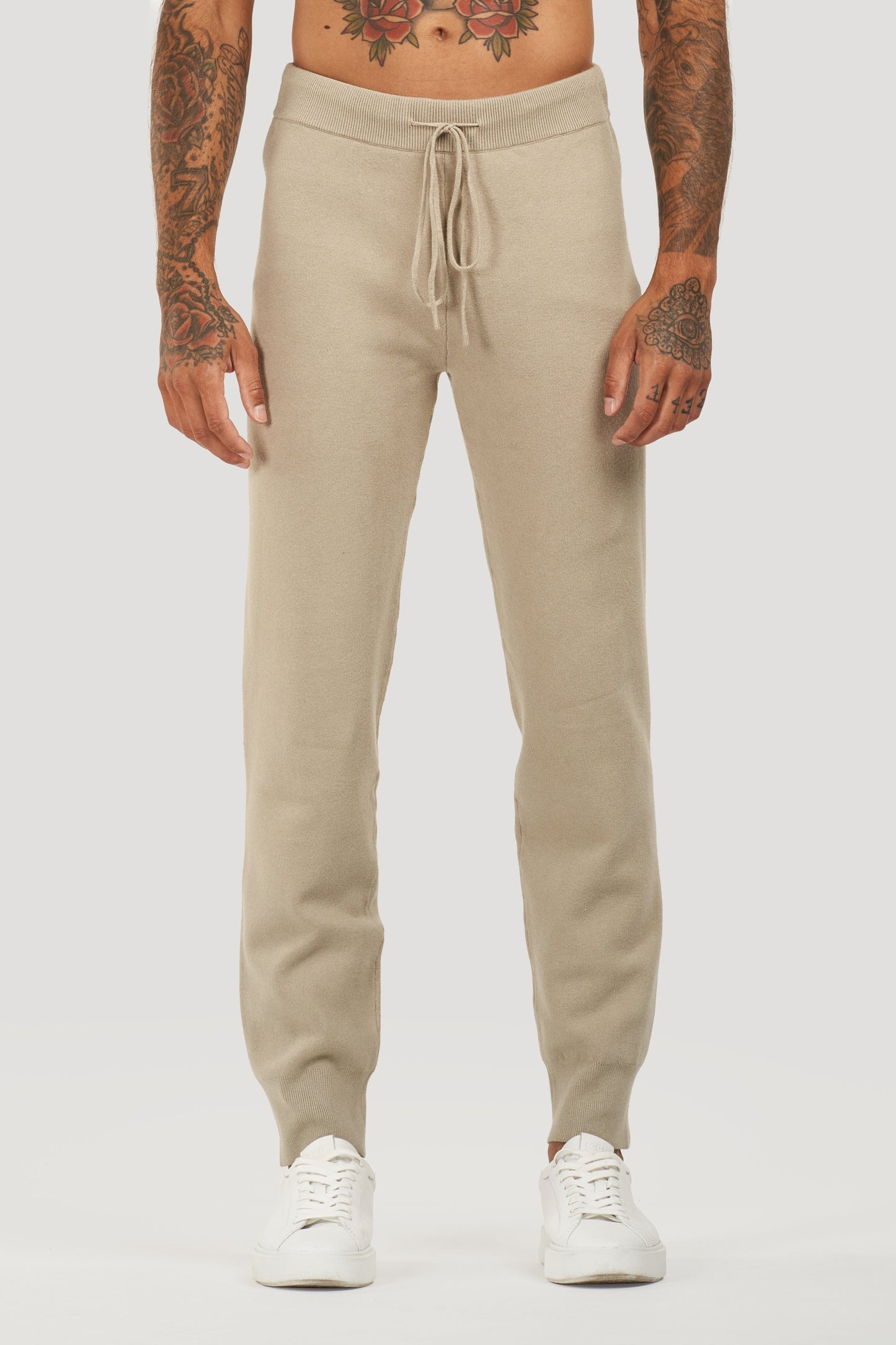 Premium Cashmere Joggers