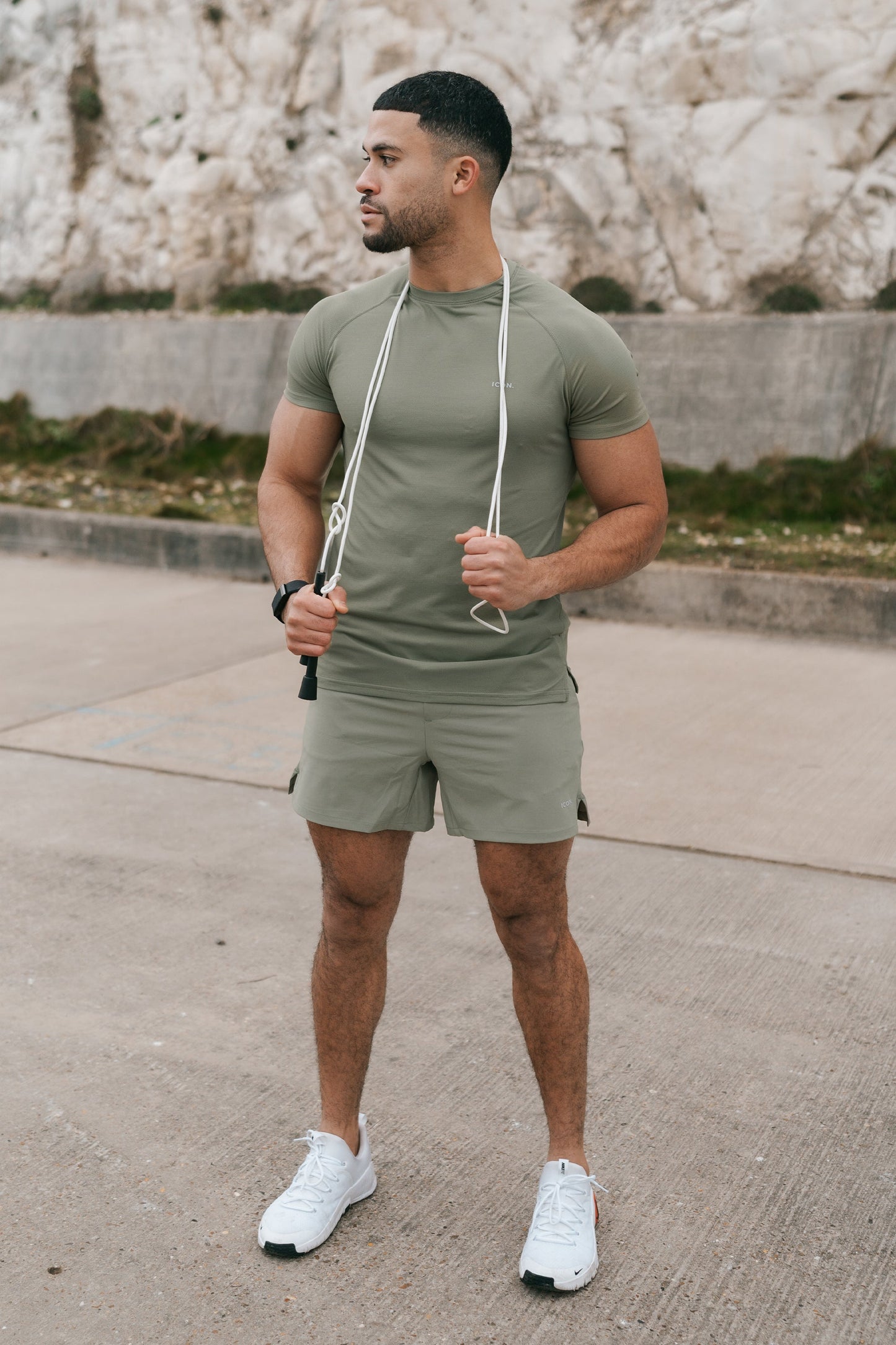 Iconic Active Shorts