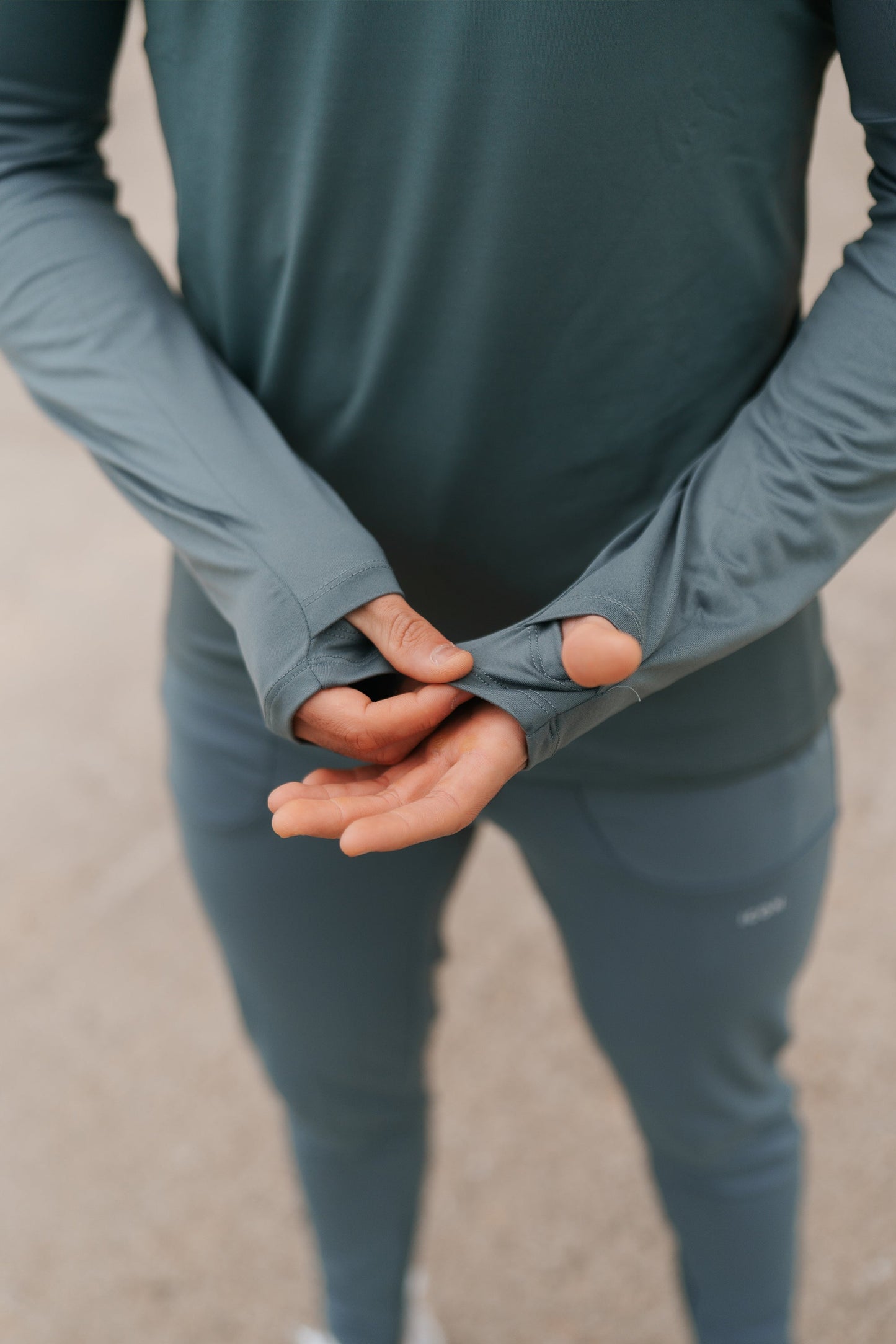 Iconic Active Half-Zip Pullover