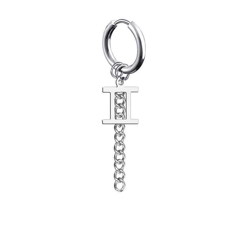 KOALA SYDNEY Zodiac Constellation Earrings for Men