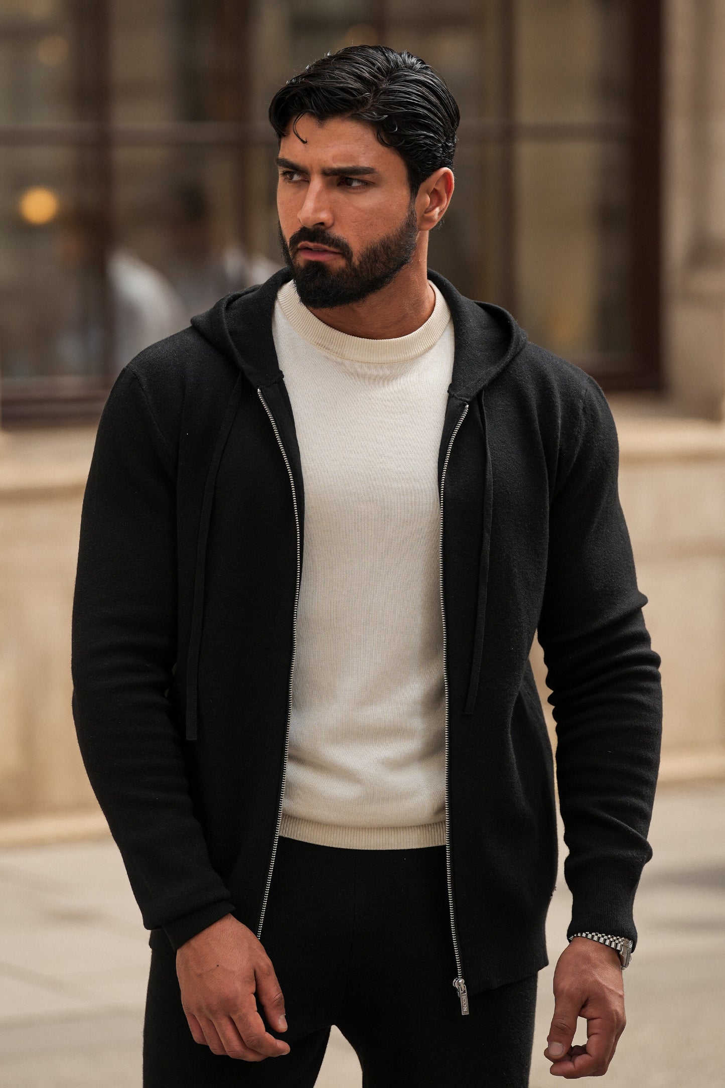 KOALA SYDNEY Premium Cashmere Hoodie