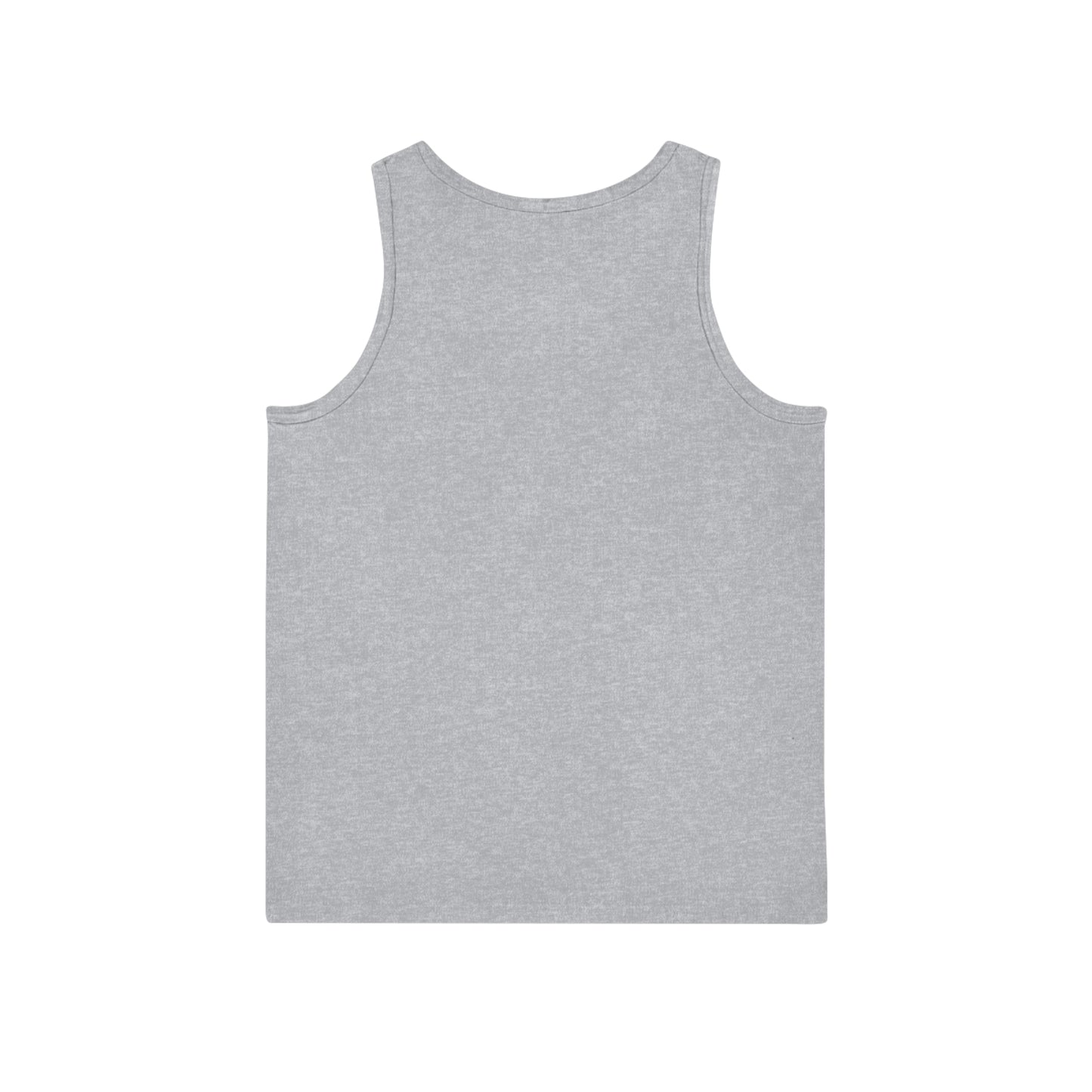 Funny Unisex Softstyle Tank Top - "Did You Hear the Rumor About Butter?"