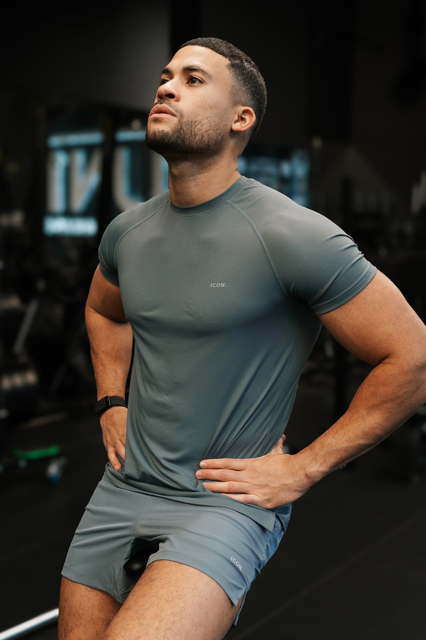 Iconic Active Shorts