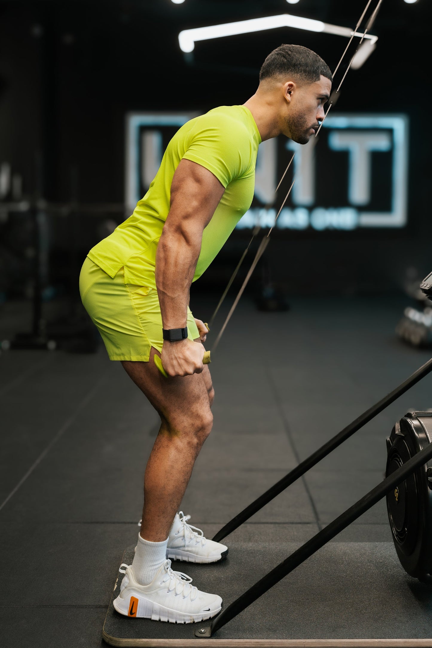 Iconic Active Shorts