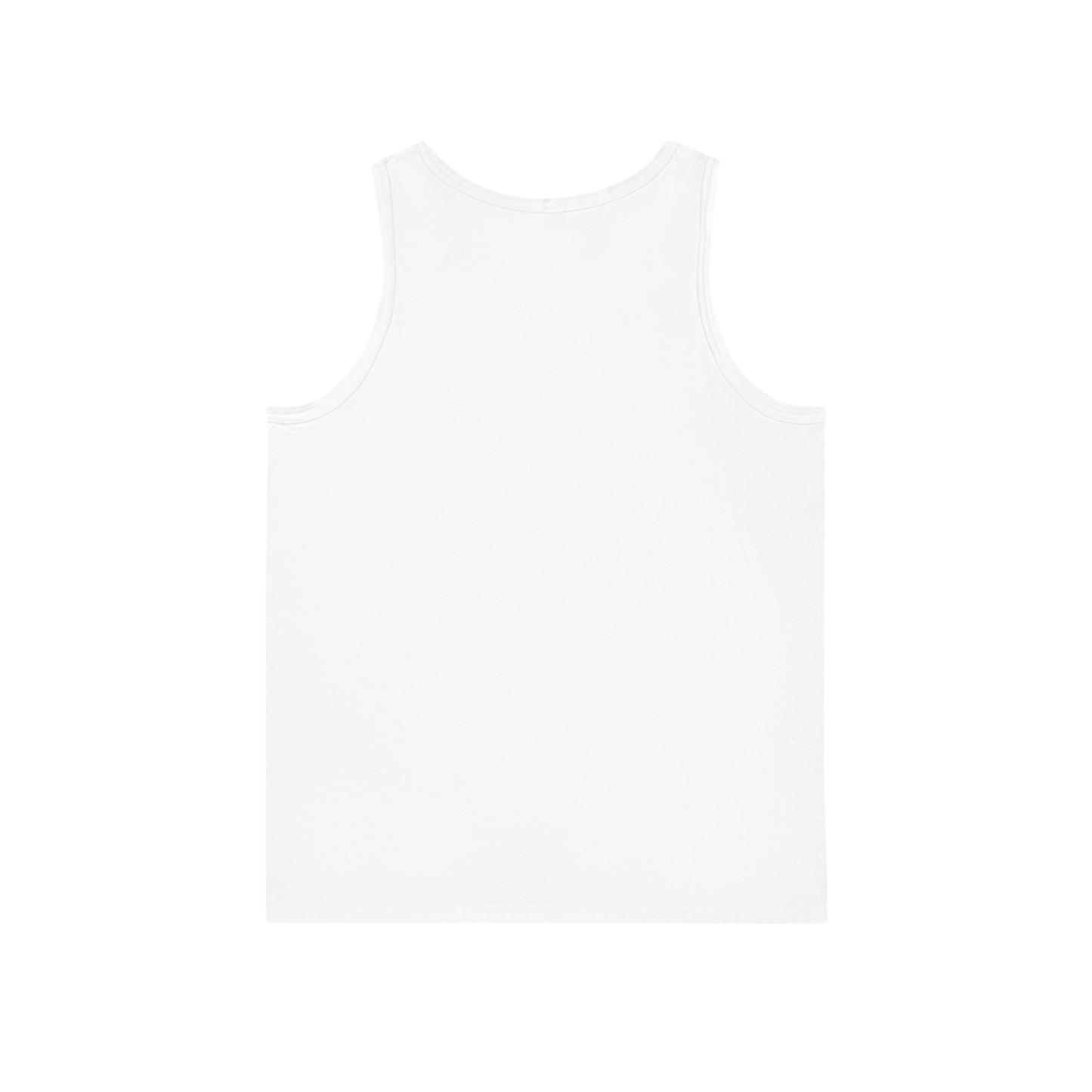 Funny Unisex Softstyle Tank Top - "Did You Hear the Rumor About Butter?"