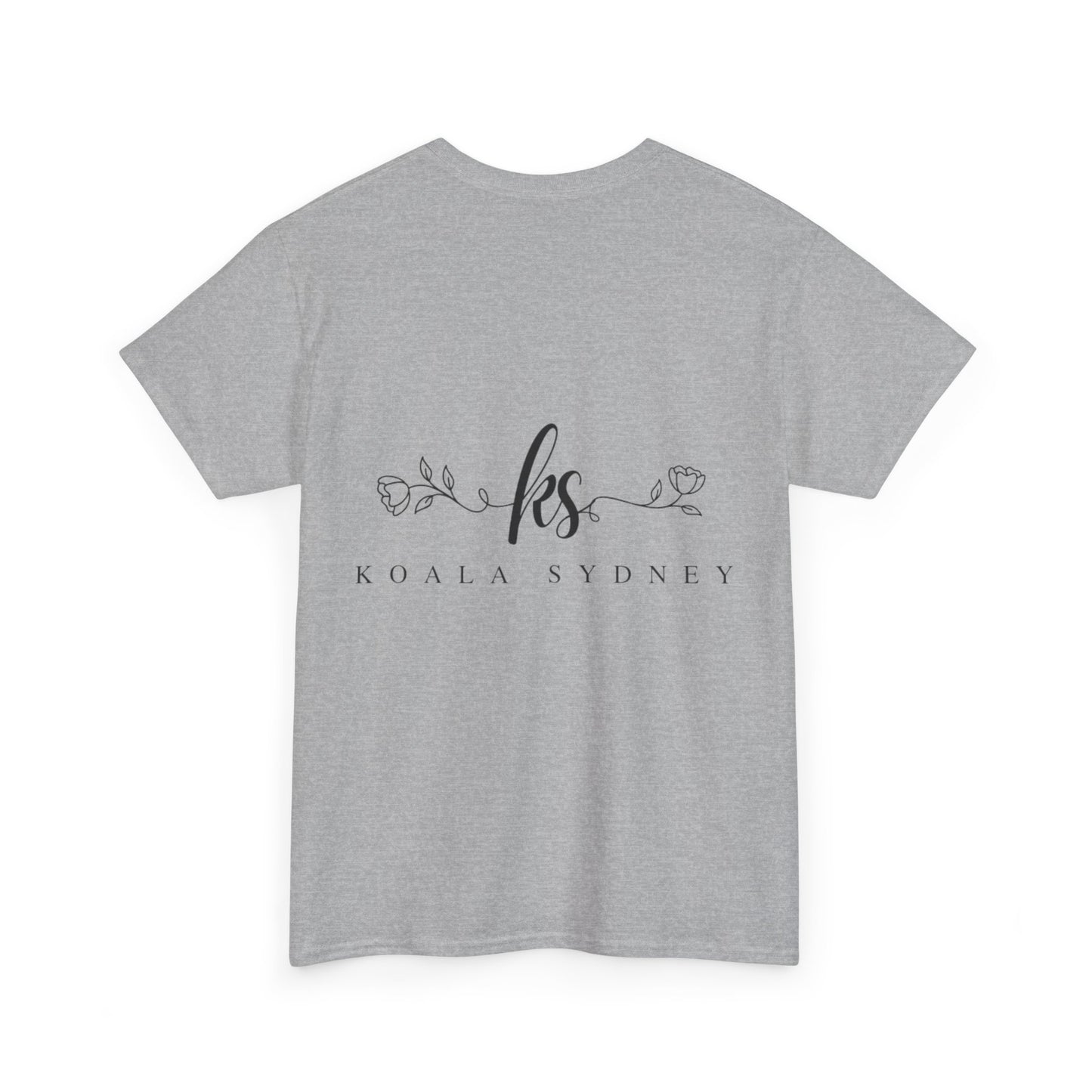 It's Not the Destination Unisex Heavy Cotton Tee - Travel Inspiration Shirt