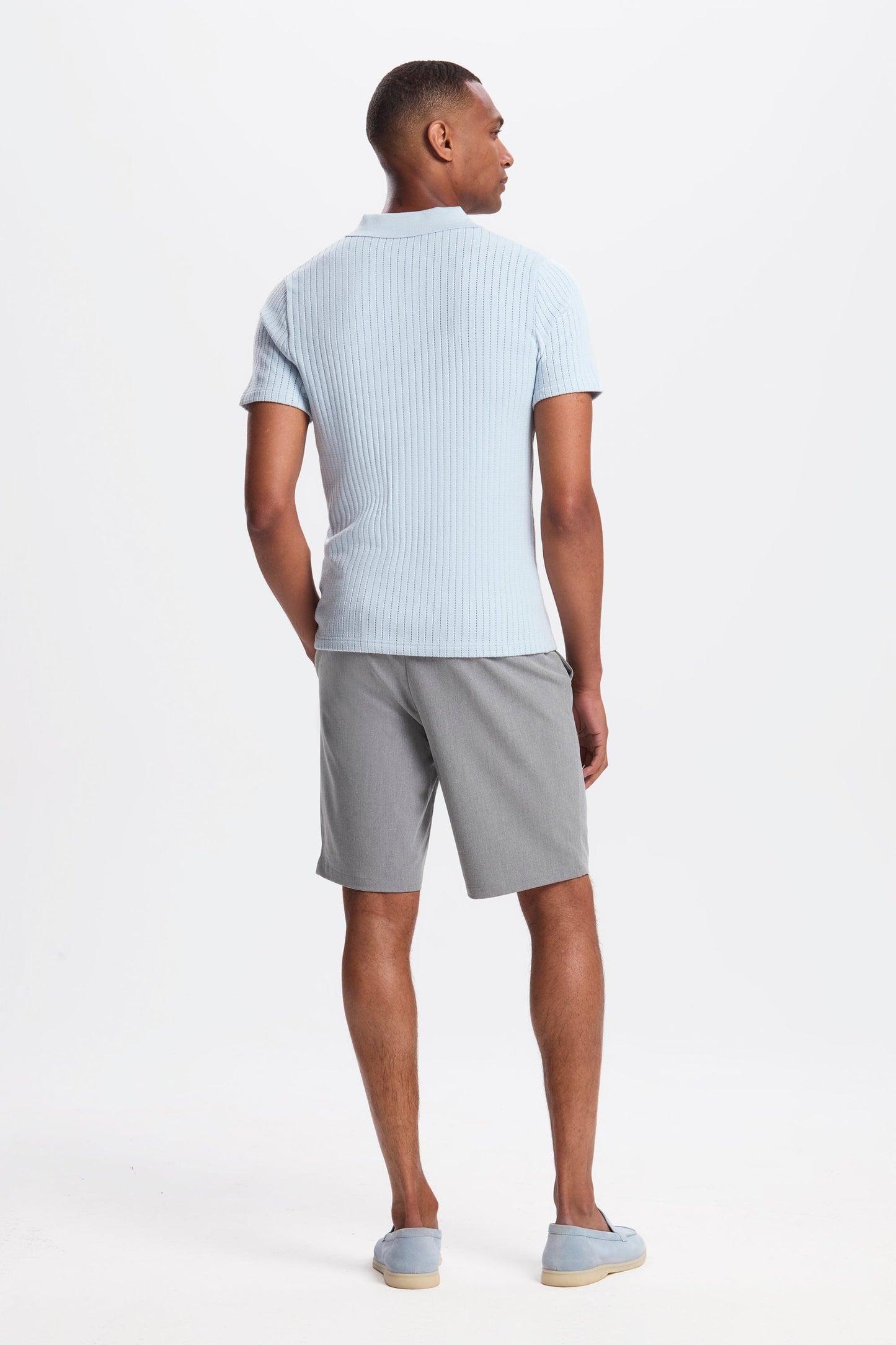 Alonso Short Sleeve Polo Shirt