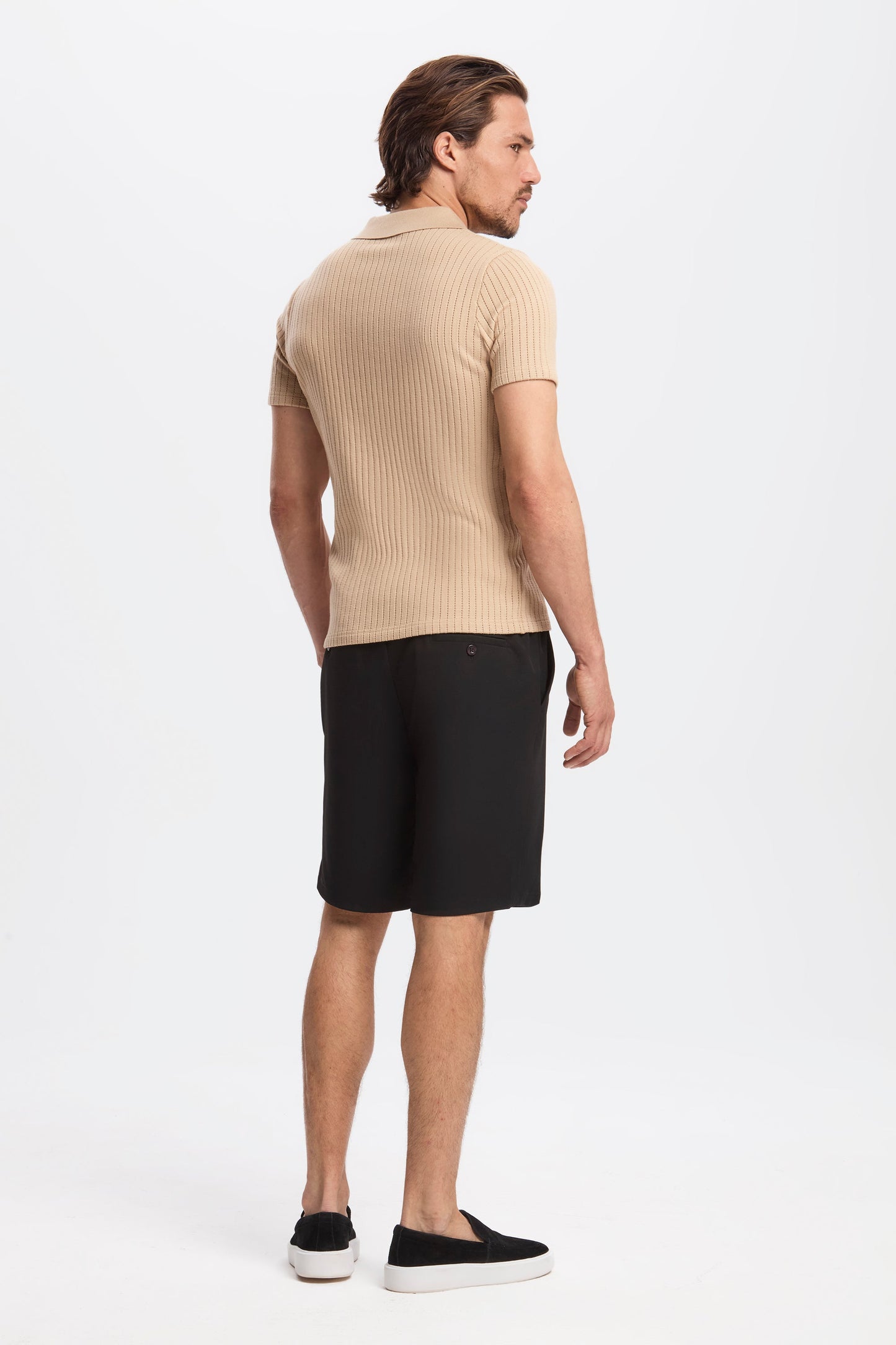 Alonso Short Sleeve Polo Shirt