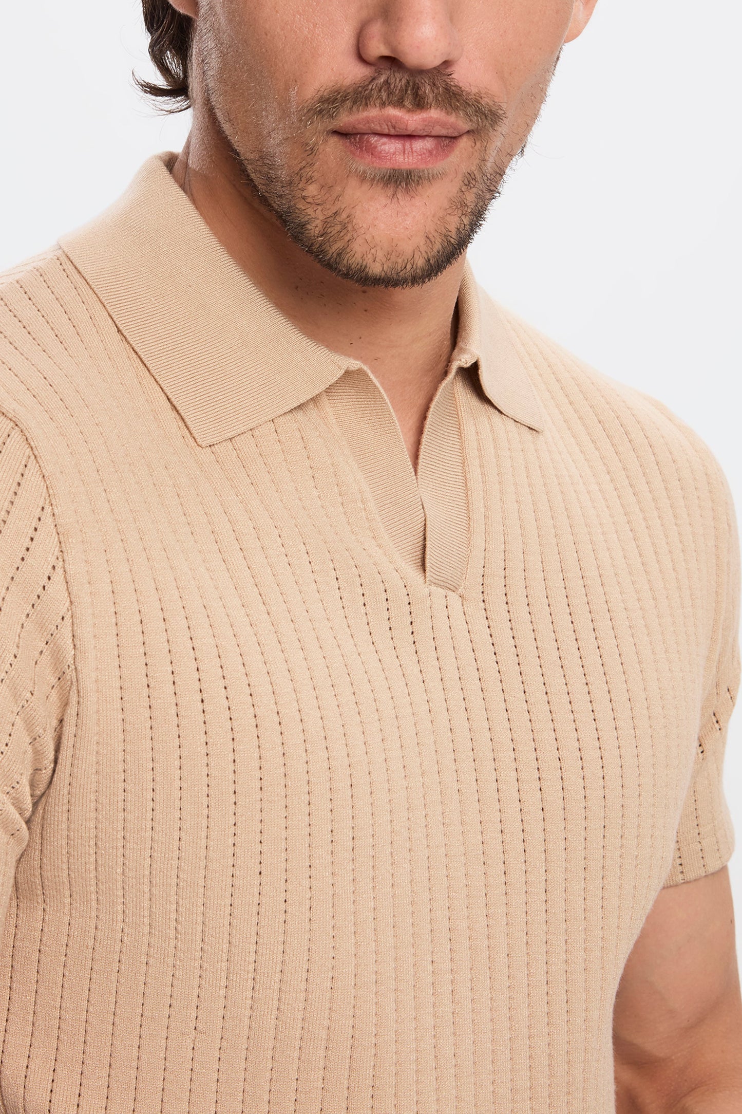 Alonso Short Sleeve Polo Shirt