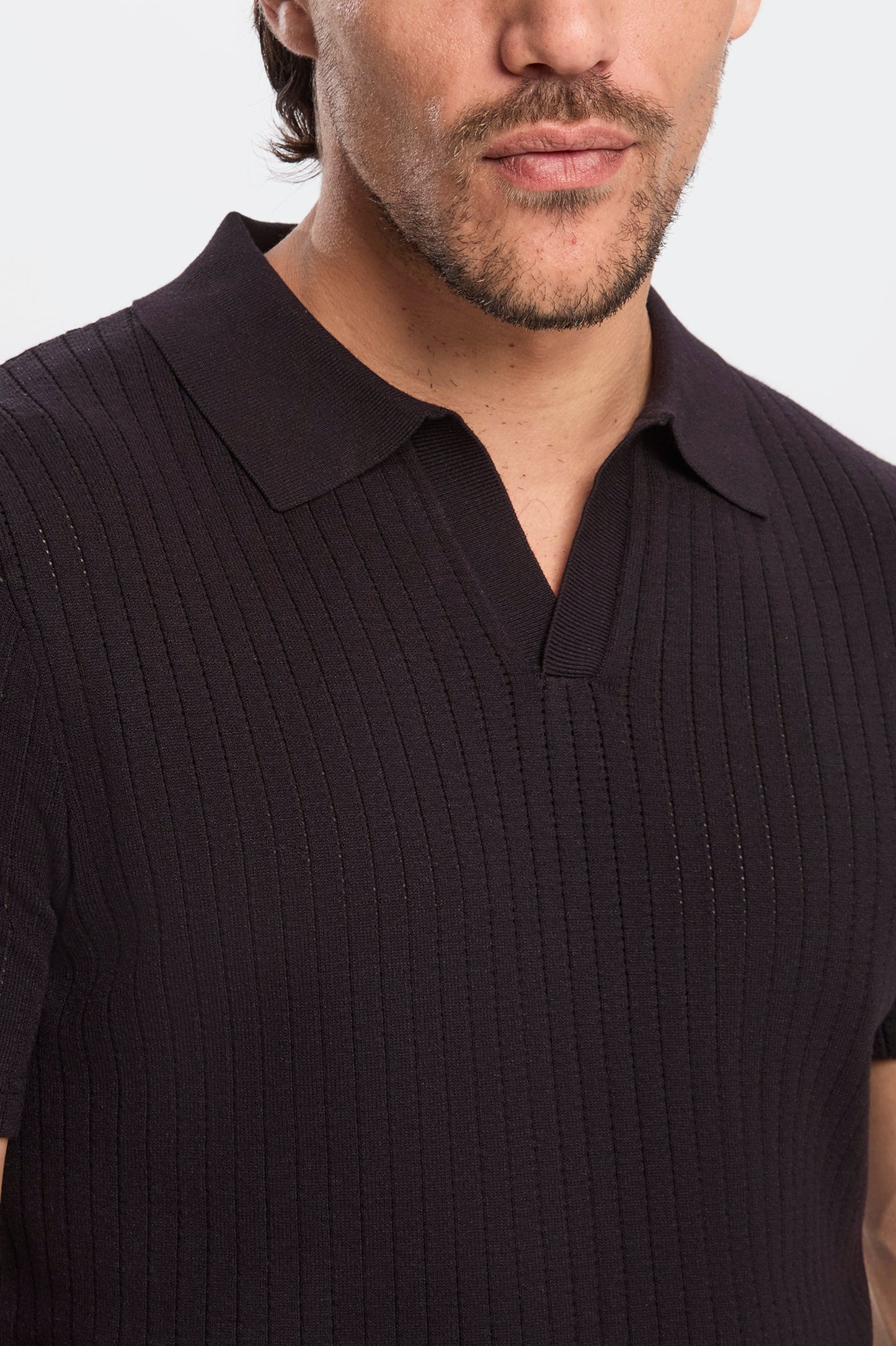Alonso Short Sleeve Polo Shirt