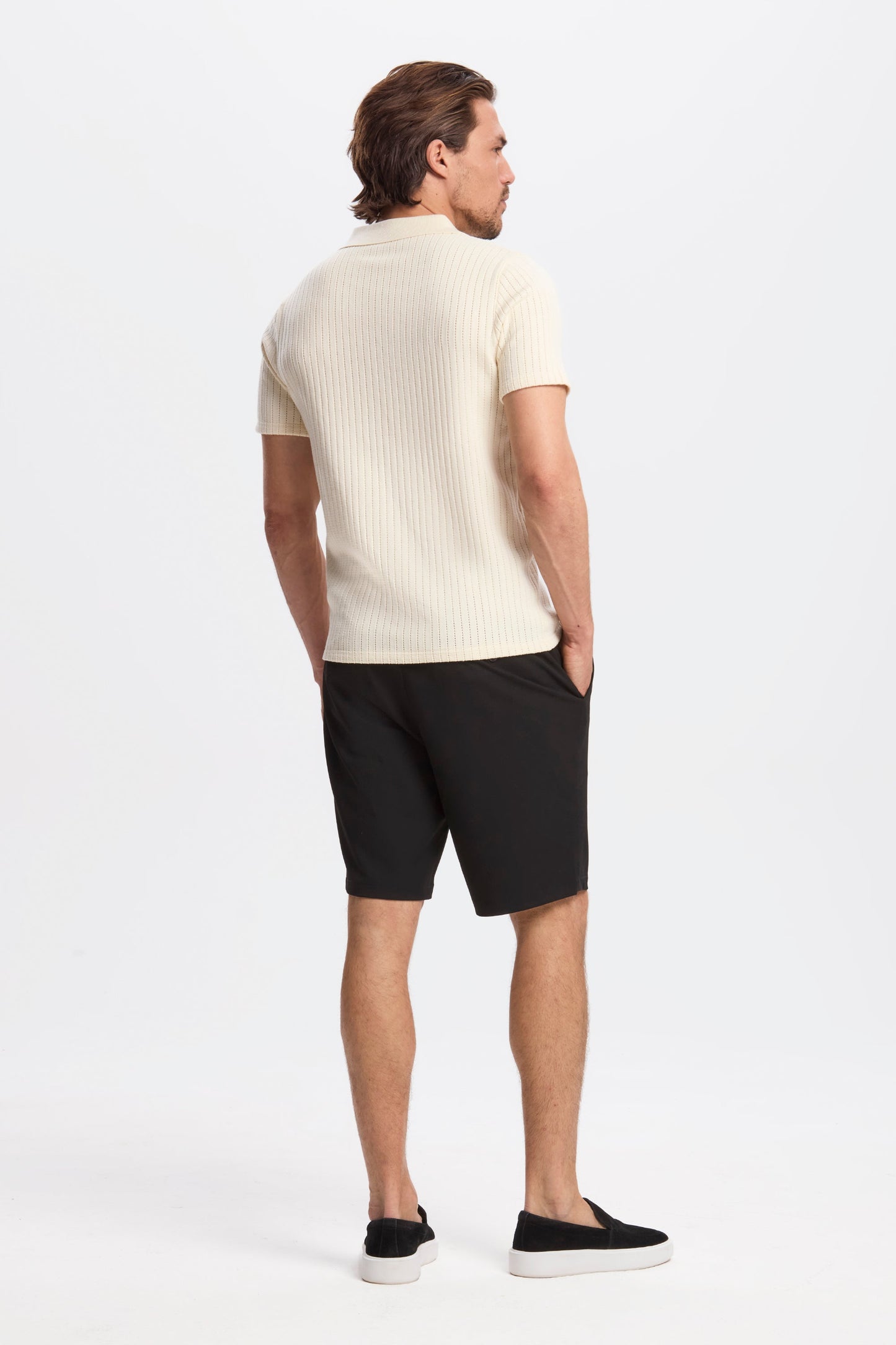 Alonso Short Sleeve Polo Shirt